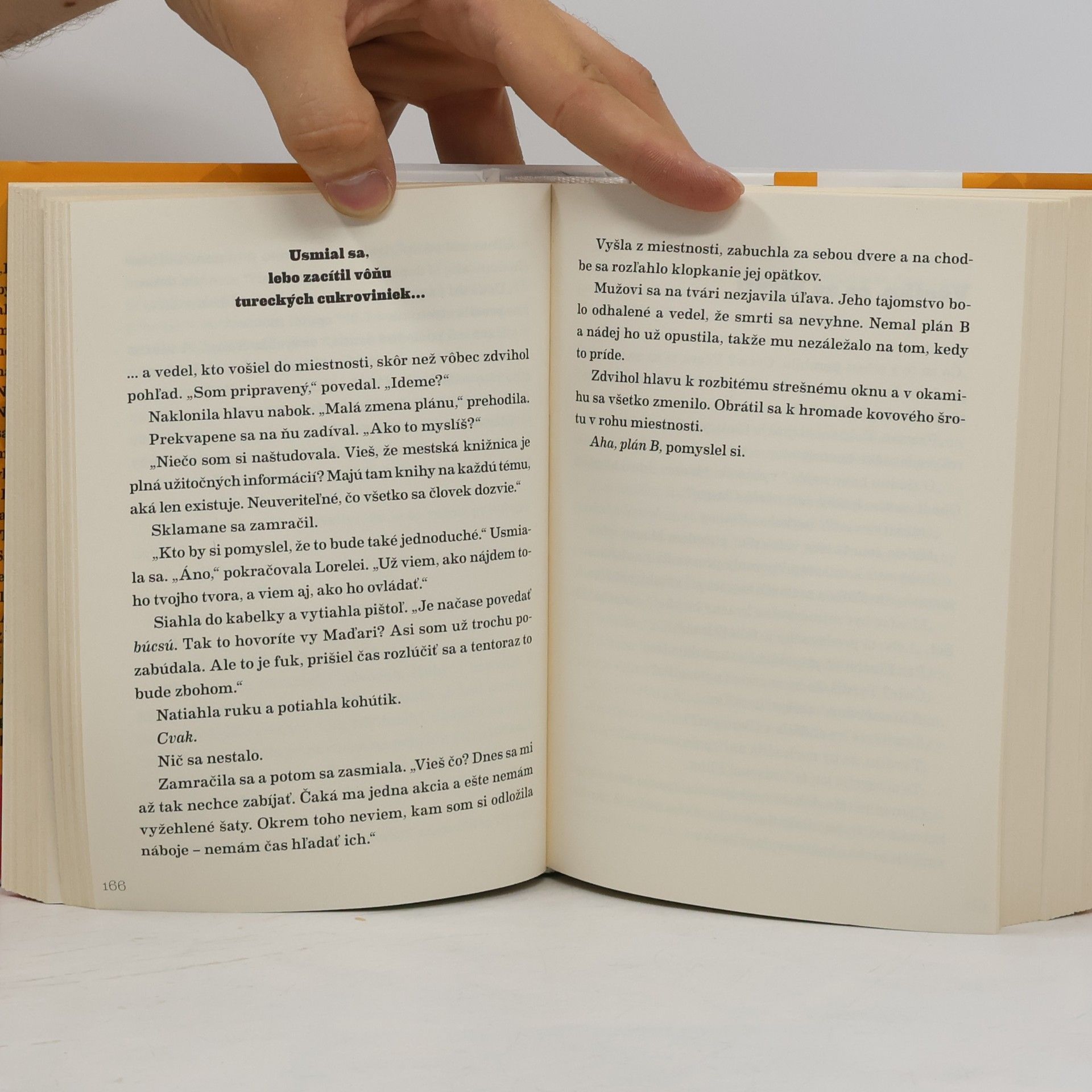 Lauren Child Ovoňaj fialky odspodu