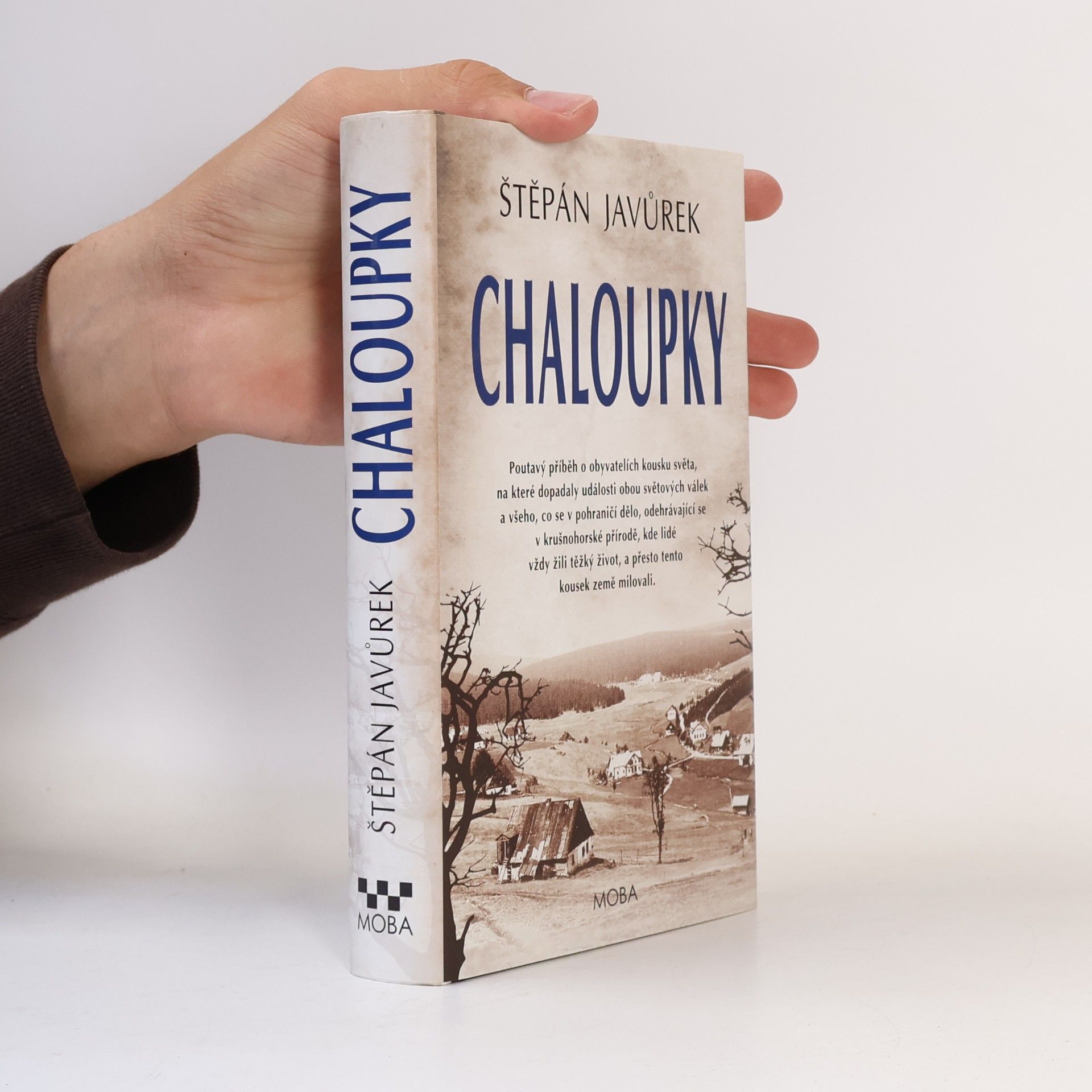 Štěpán Javůrek Chaloupky