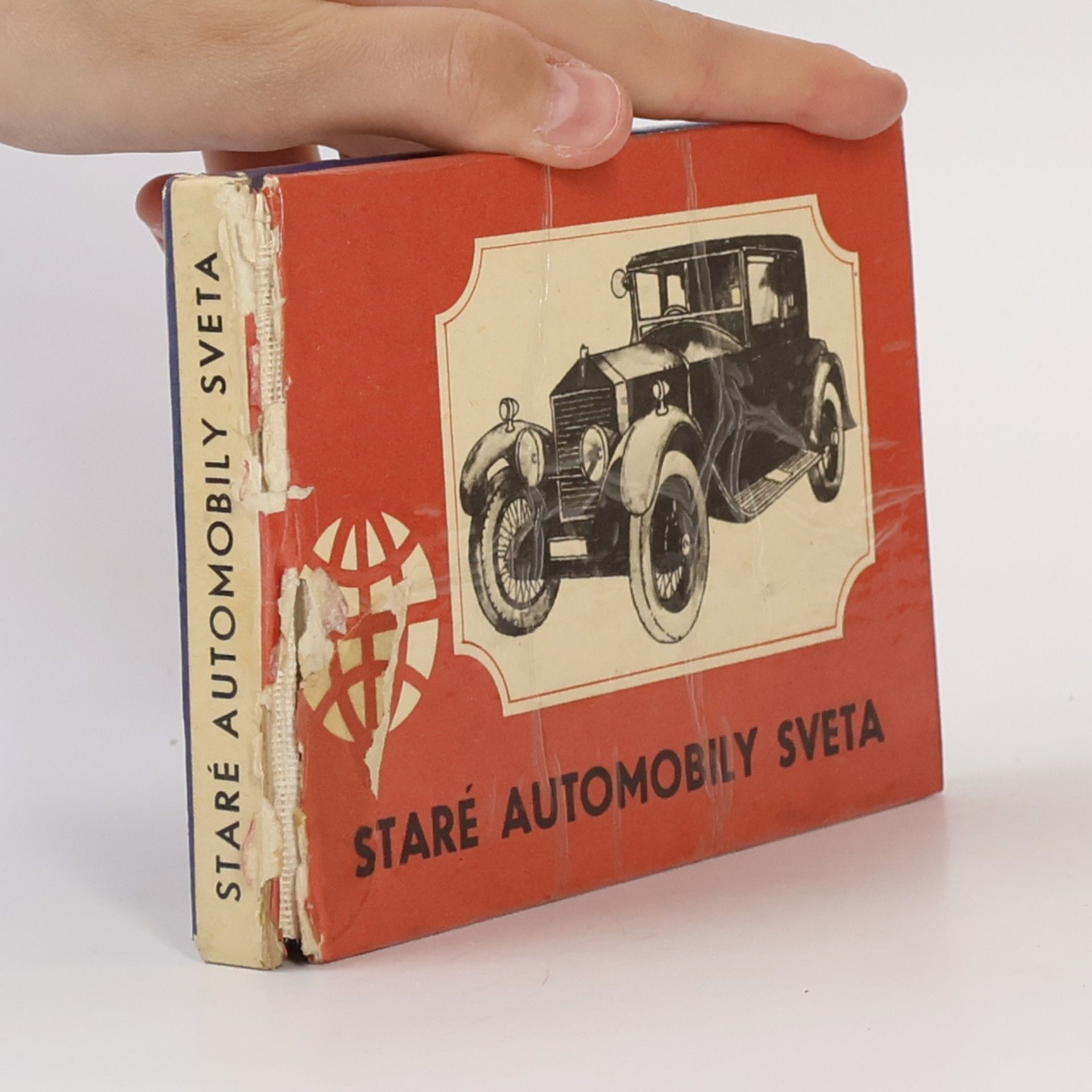 Staré automobily sveta