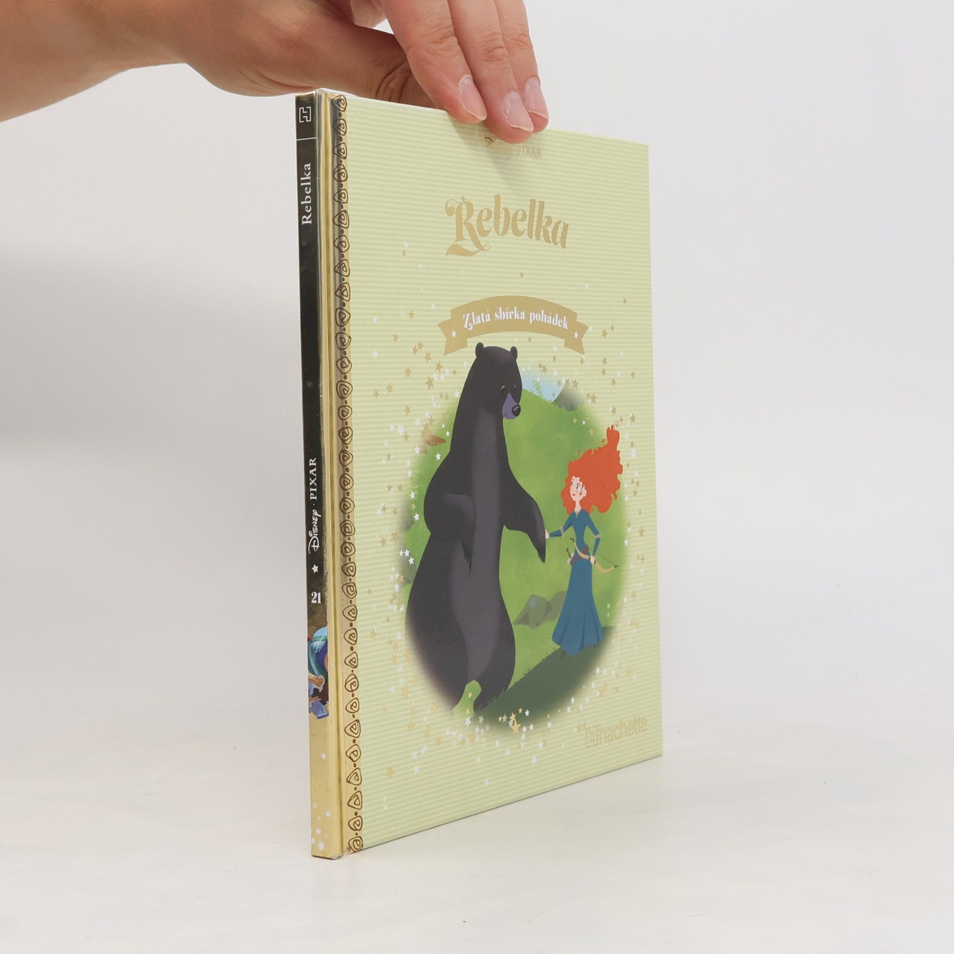 Autores varios Zlatá sbírka pohádek 3. Kniha džunglí
