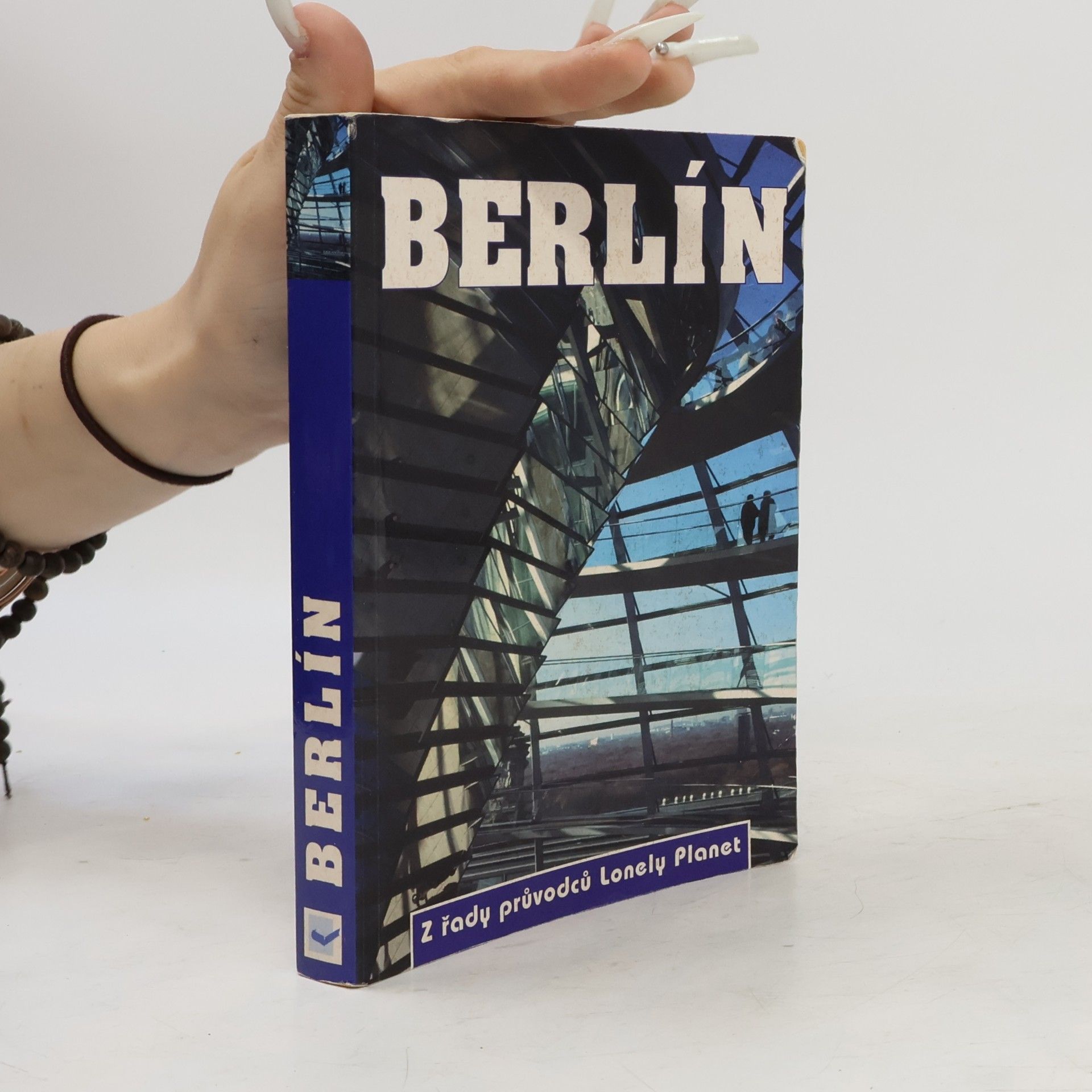 Andrea Schulte-Peevers Berlín