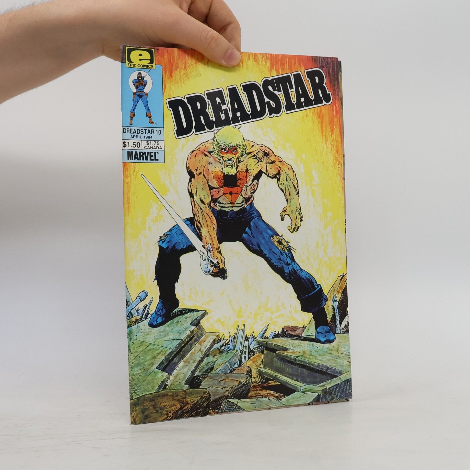 Autorenkollektiv Dreadstar 10