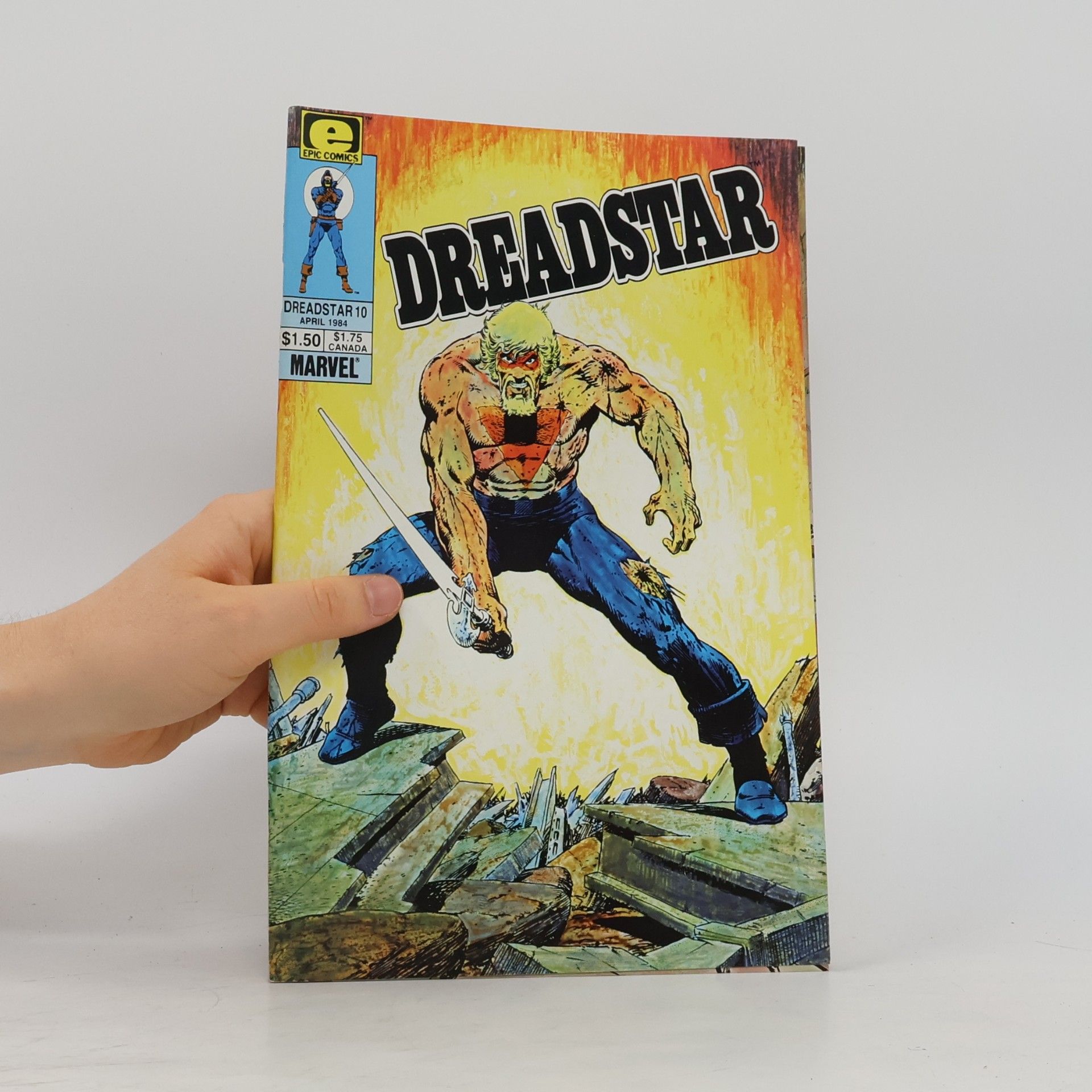 Autorenkollektiv Dreadstar 10