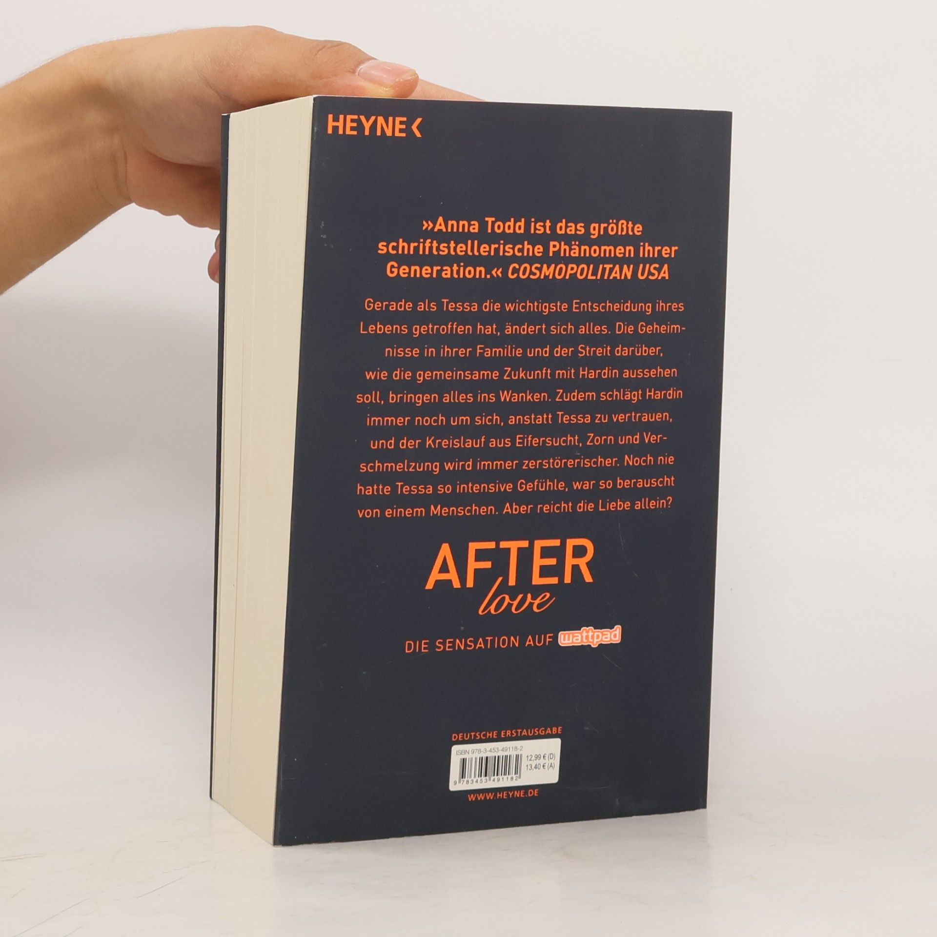 Anna Todd After. Love