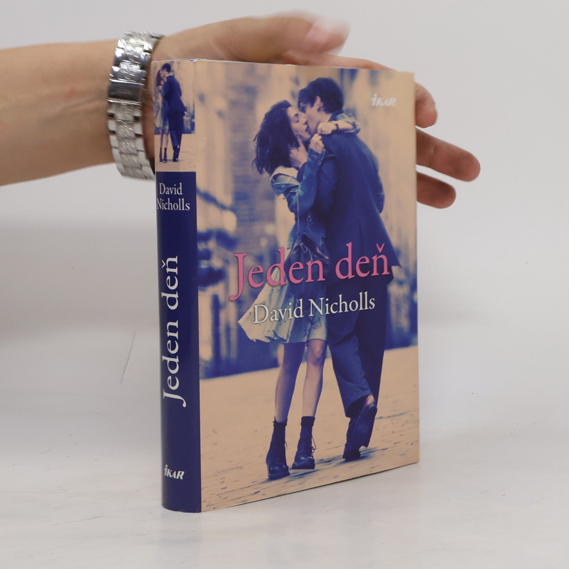 David Nicholls Jeden deň