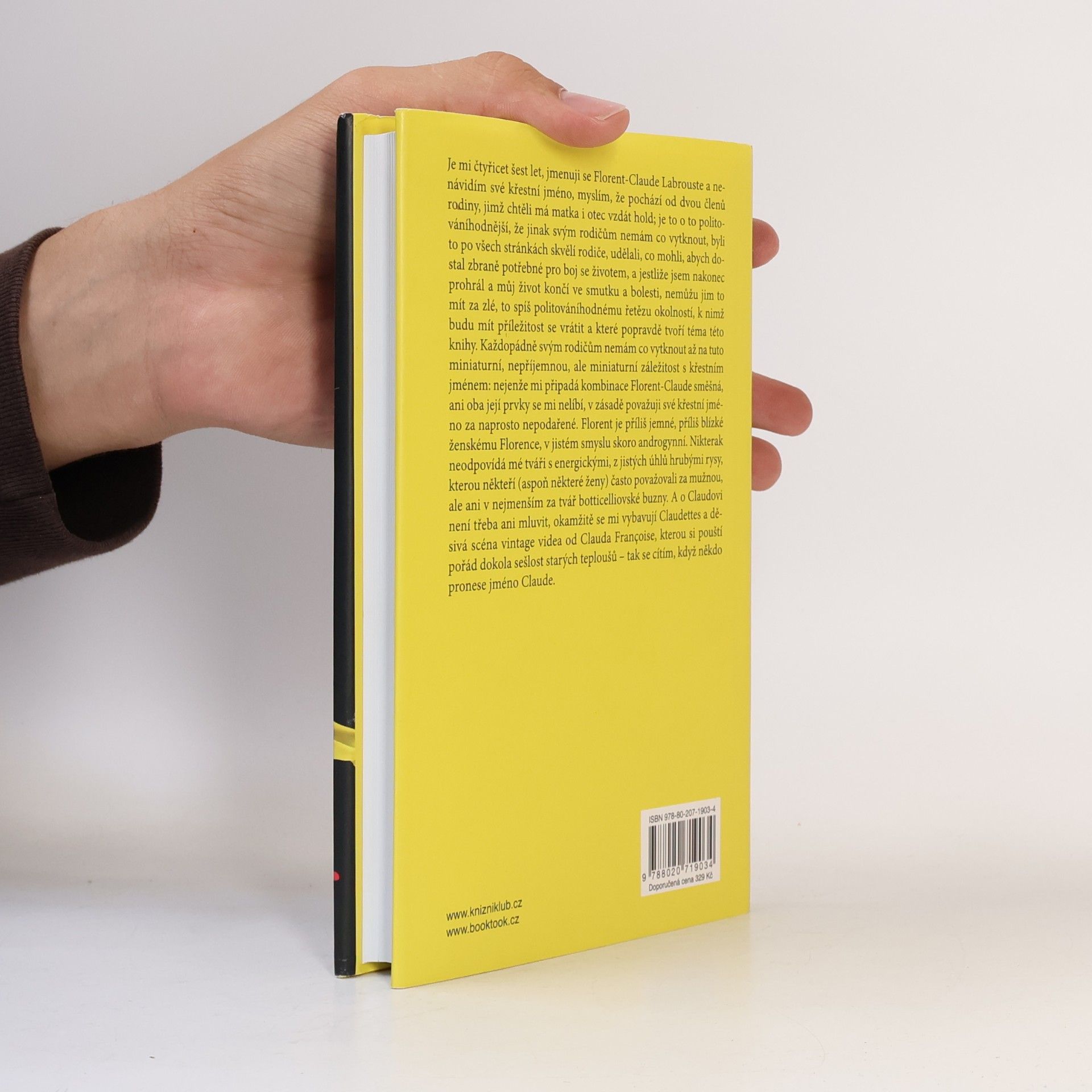 Michel Houellebecq Serotonin