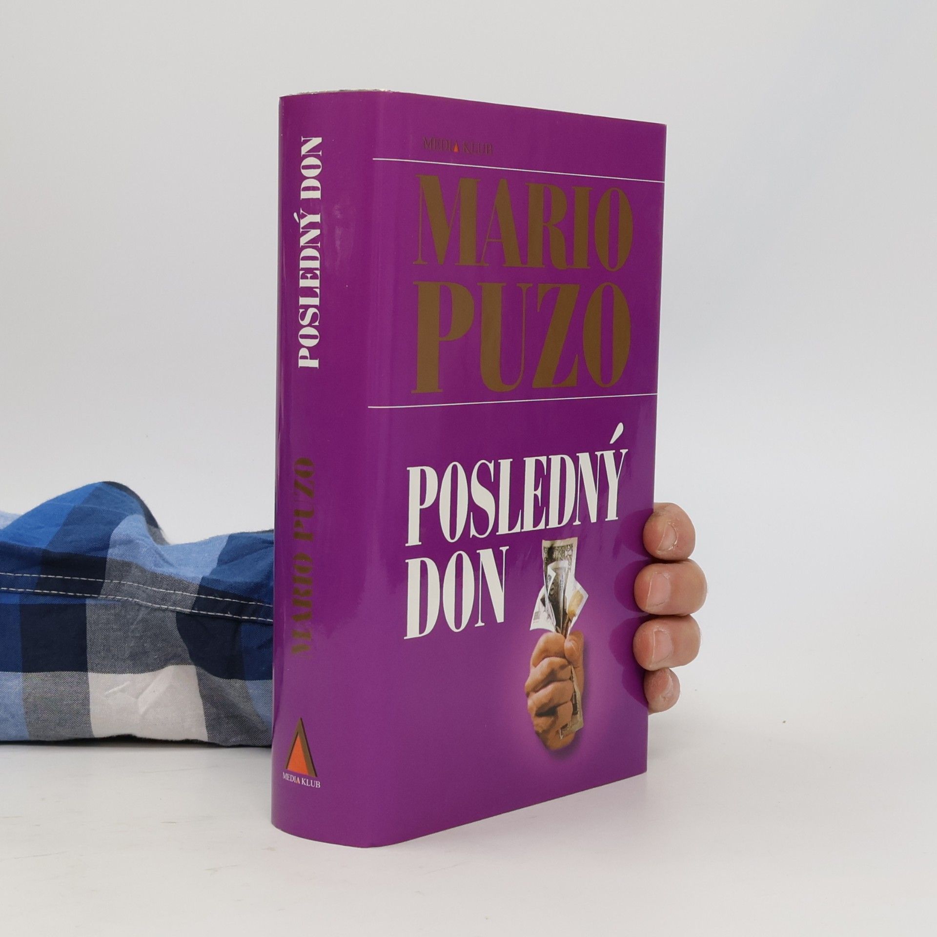 Mario Puzo Posledný Don