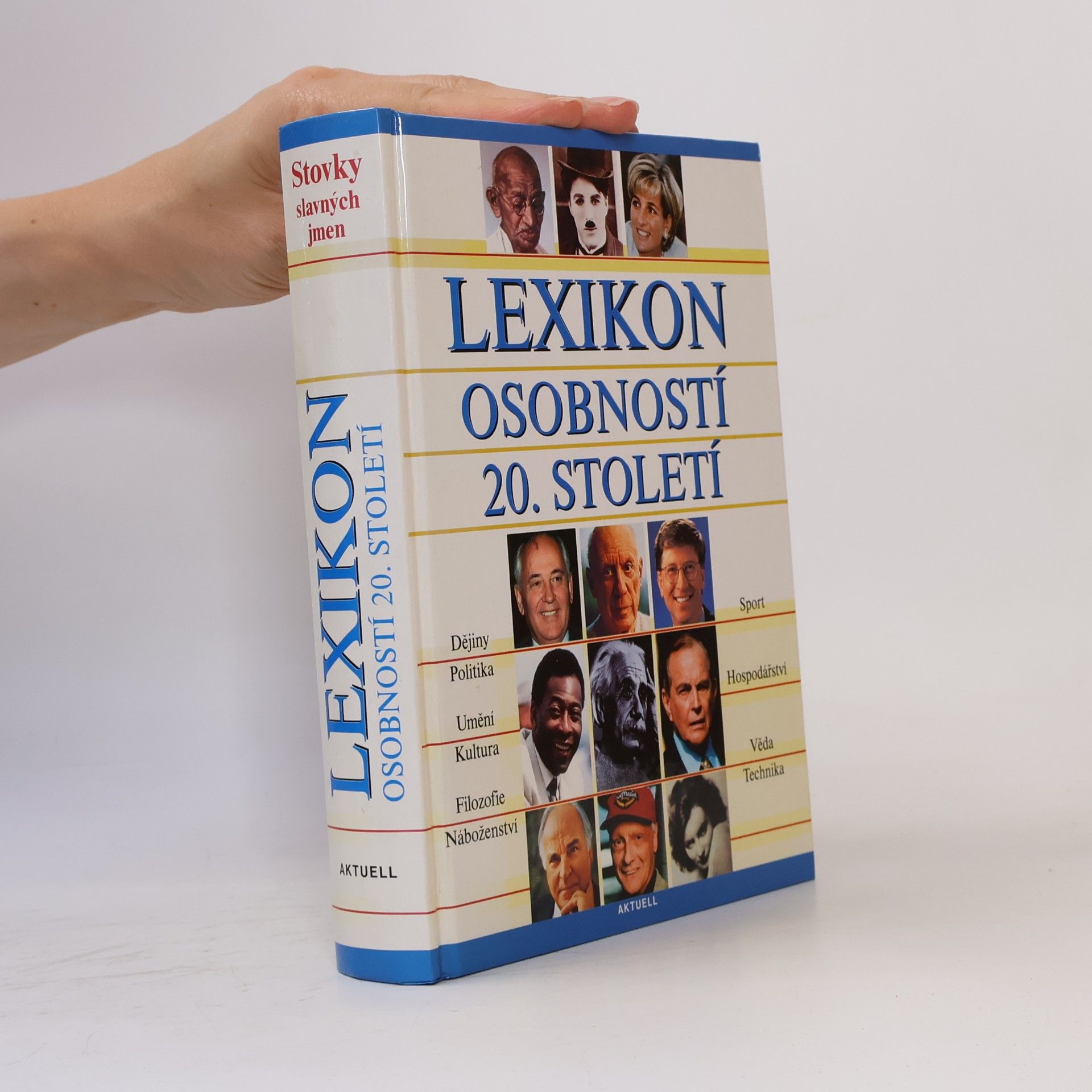 Lexikon osobností 20. století