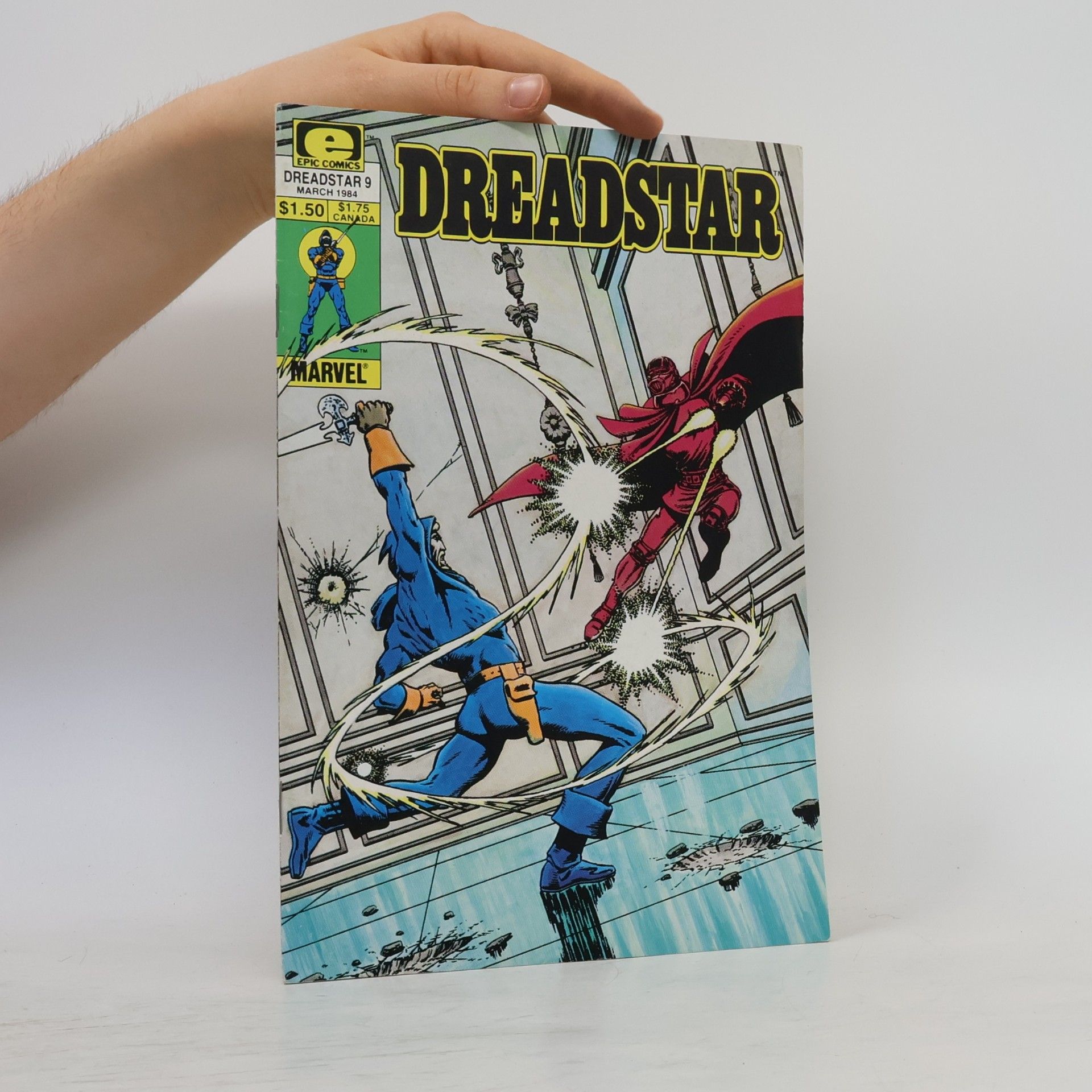 Autorenkollektiv Dreadstar 9