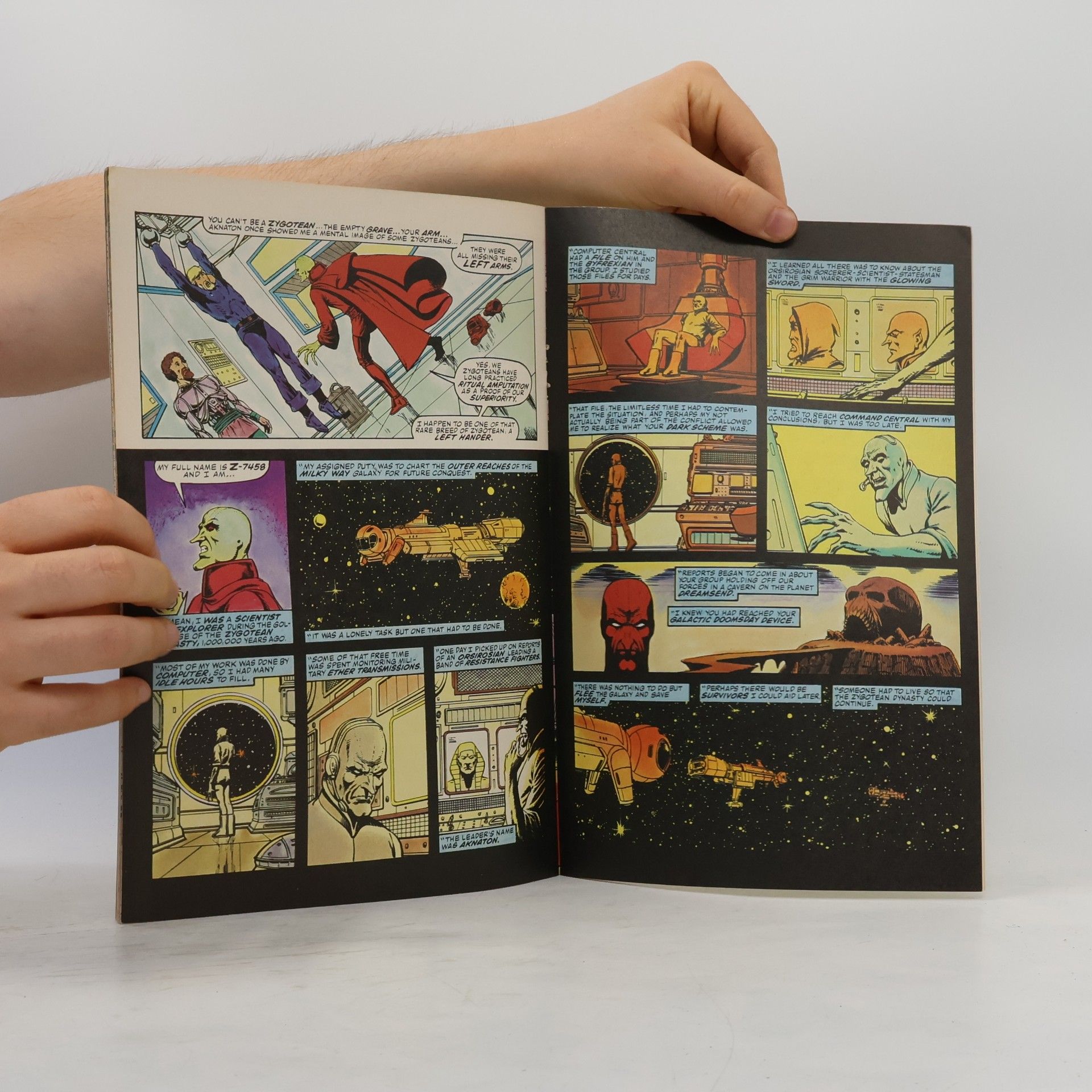 Autorenkollektiv Dreadstar 9