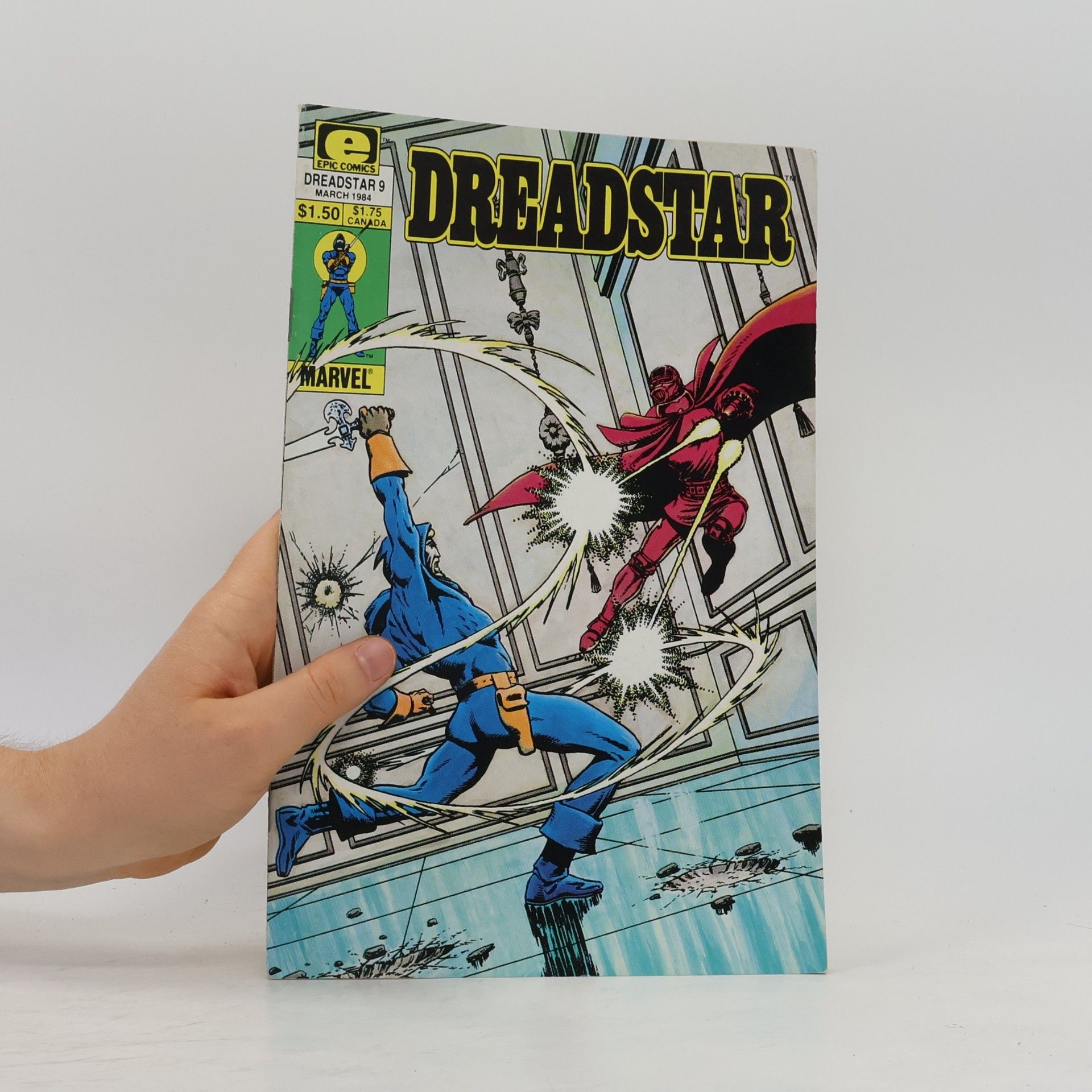 Autorenkollektiv Dreadstar 9