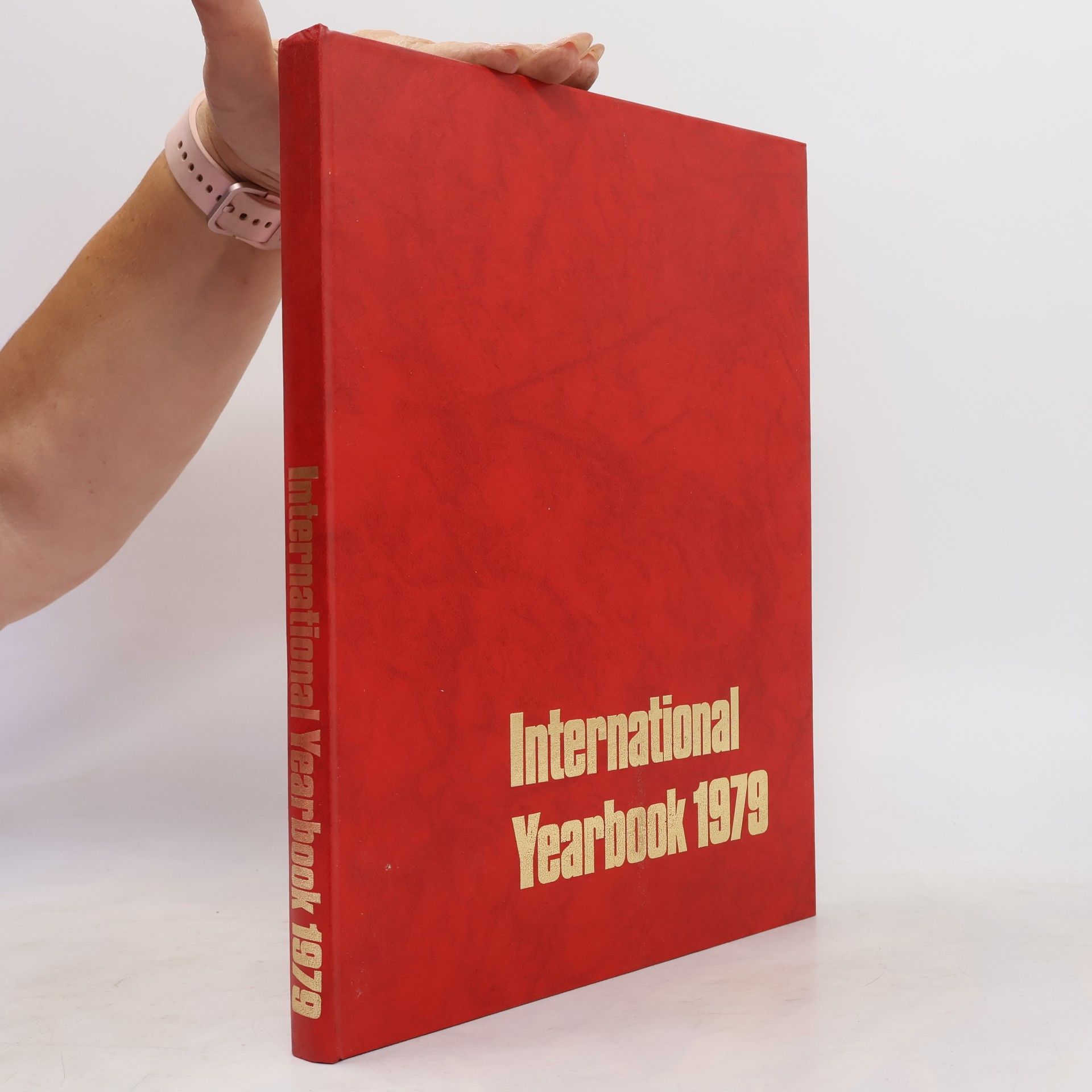 Autores varios International Yearbook 1979