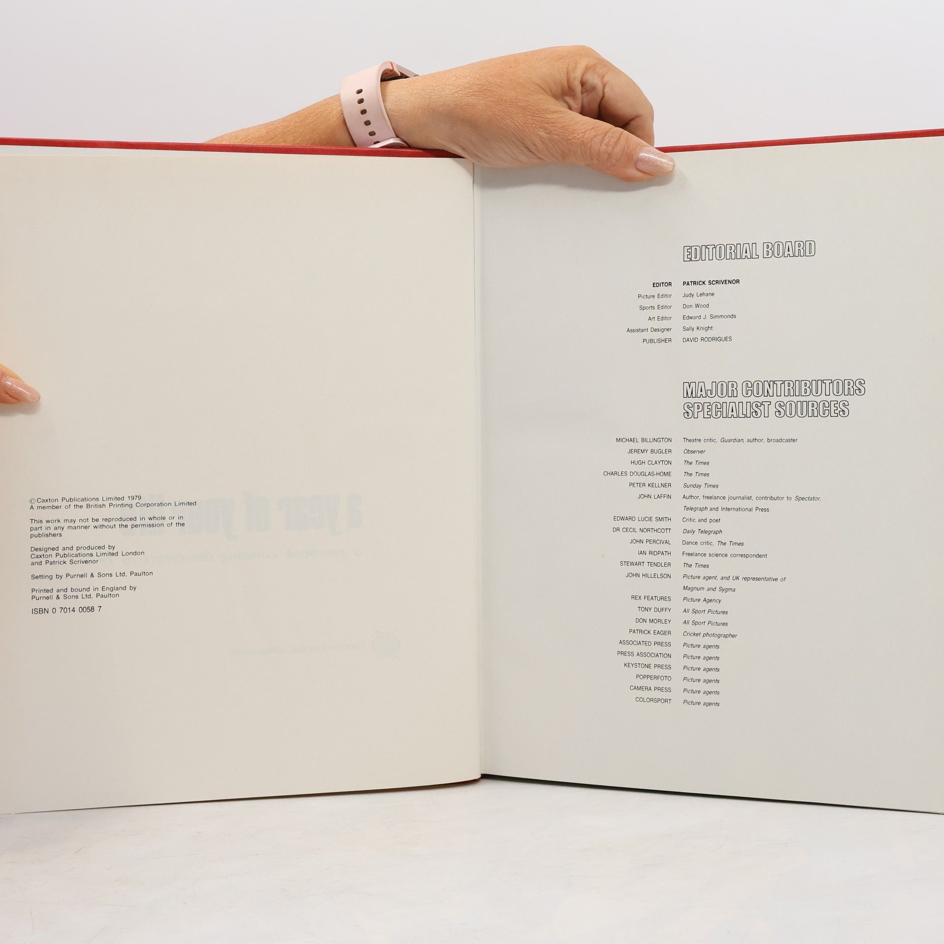 Autorenkollektiv International Yearbook 1979