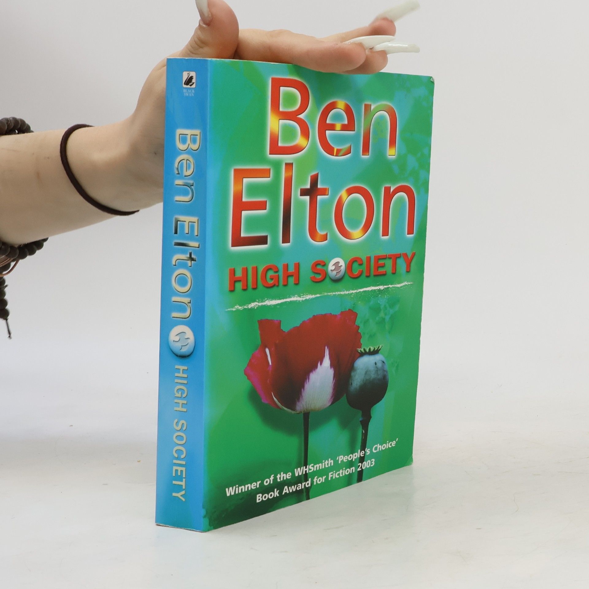 Ben Elton Hight Society