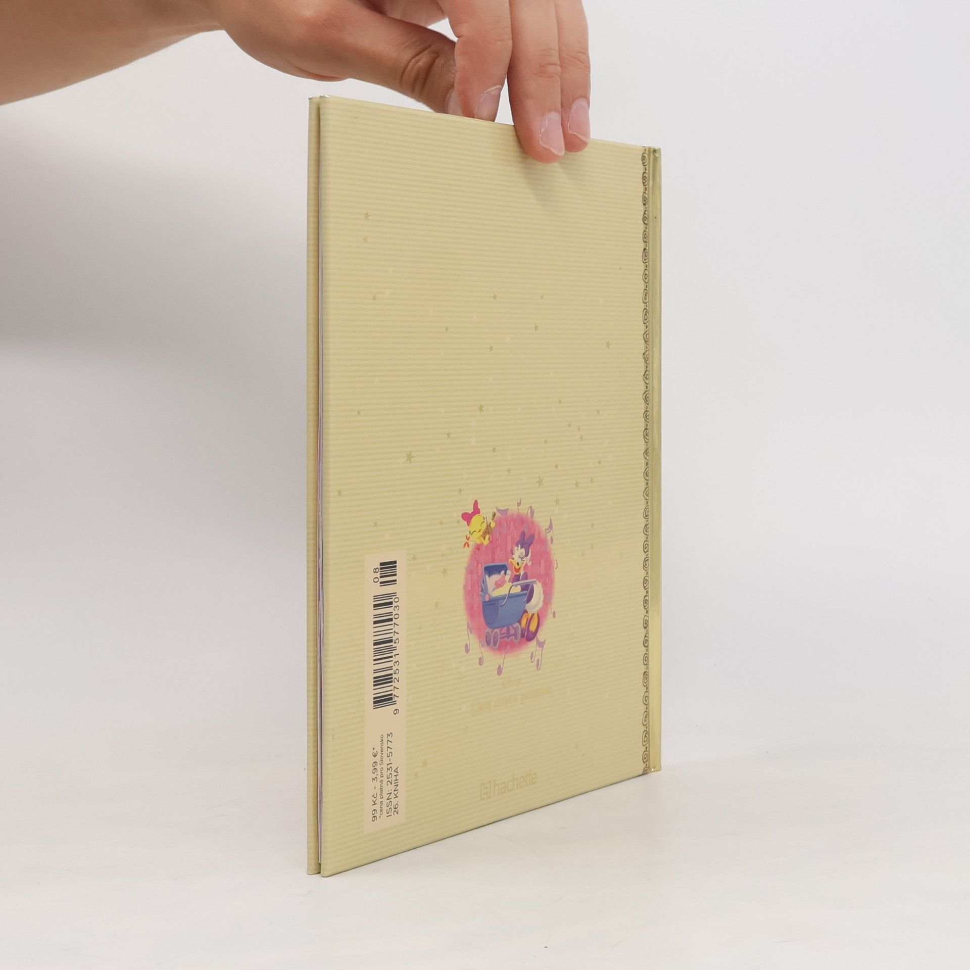 Various authors Zlatá sbírka pohádek 26. Minnie Mouse a malé prasátko