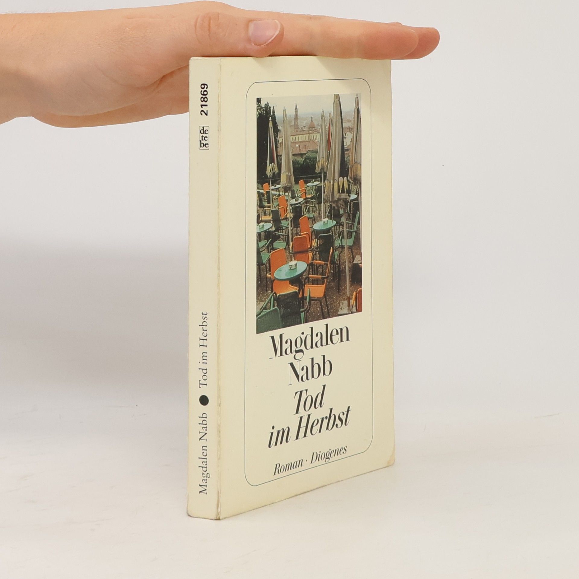 Magdalen Nabb Tod im Herbst