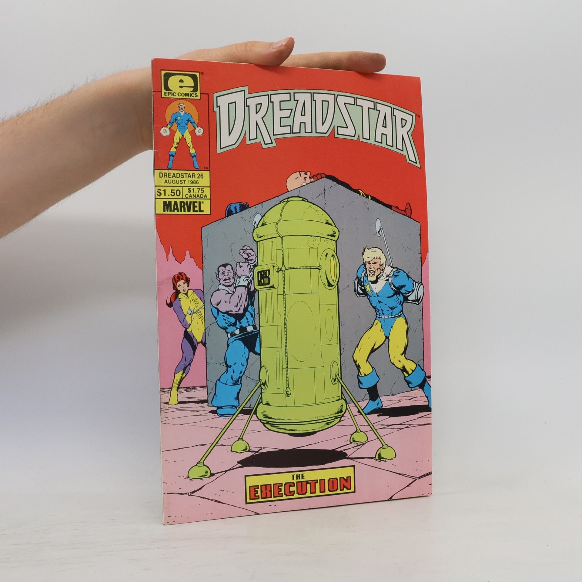 Autorenkollektiv Dreadstar 26