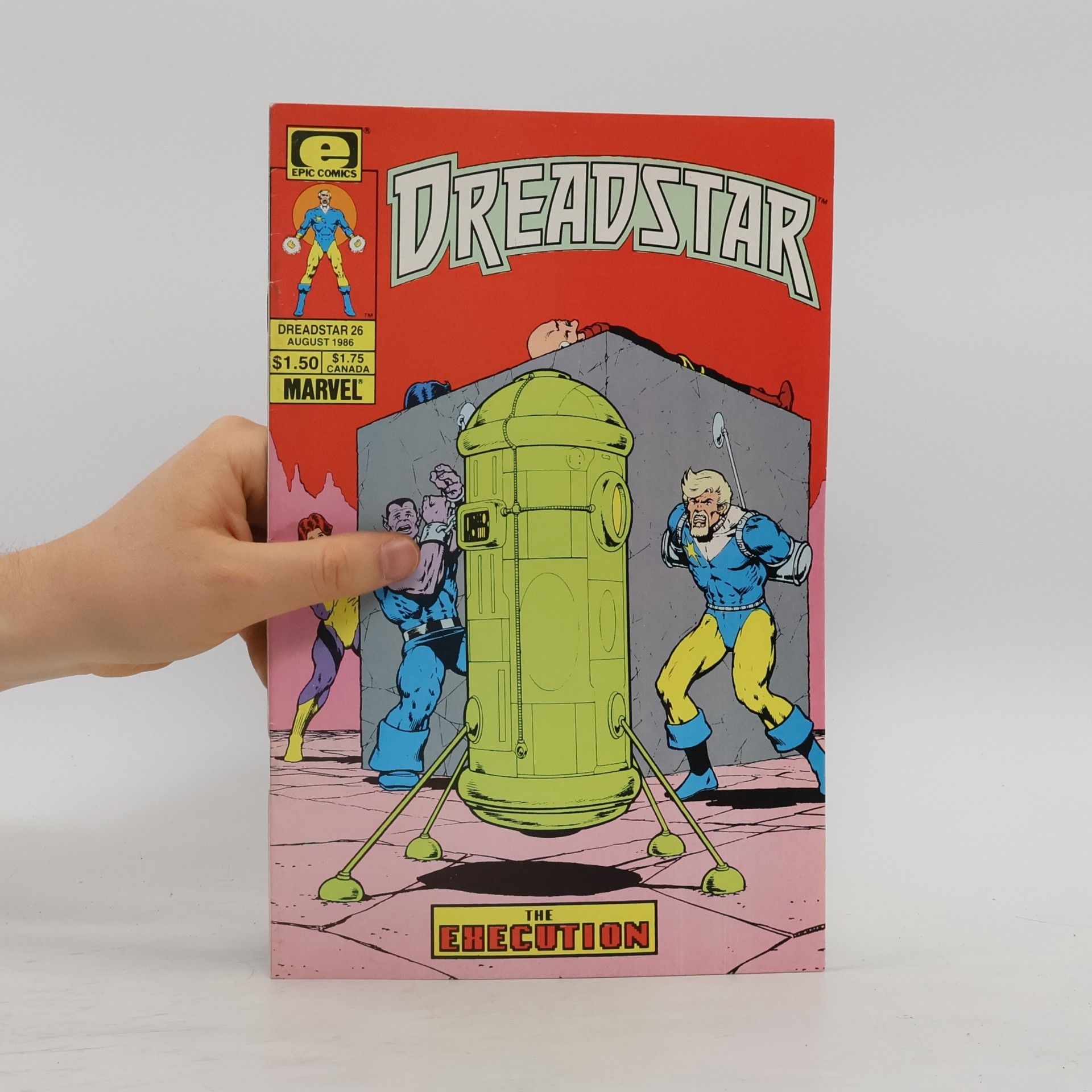 Autorenkollektiv Dreadstar 26