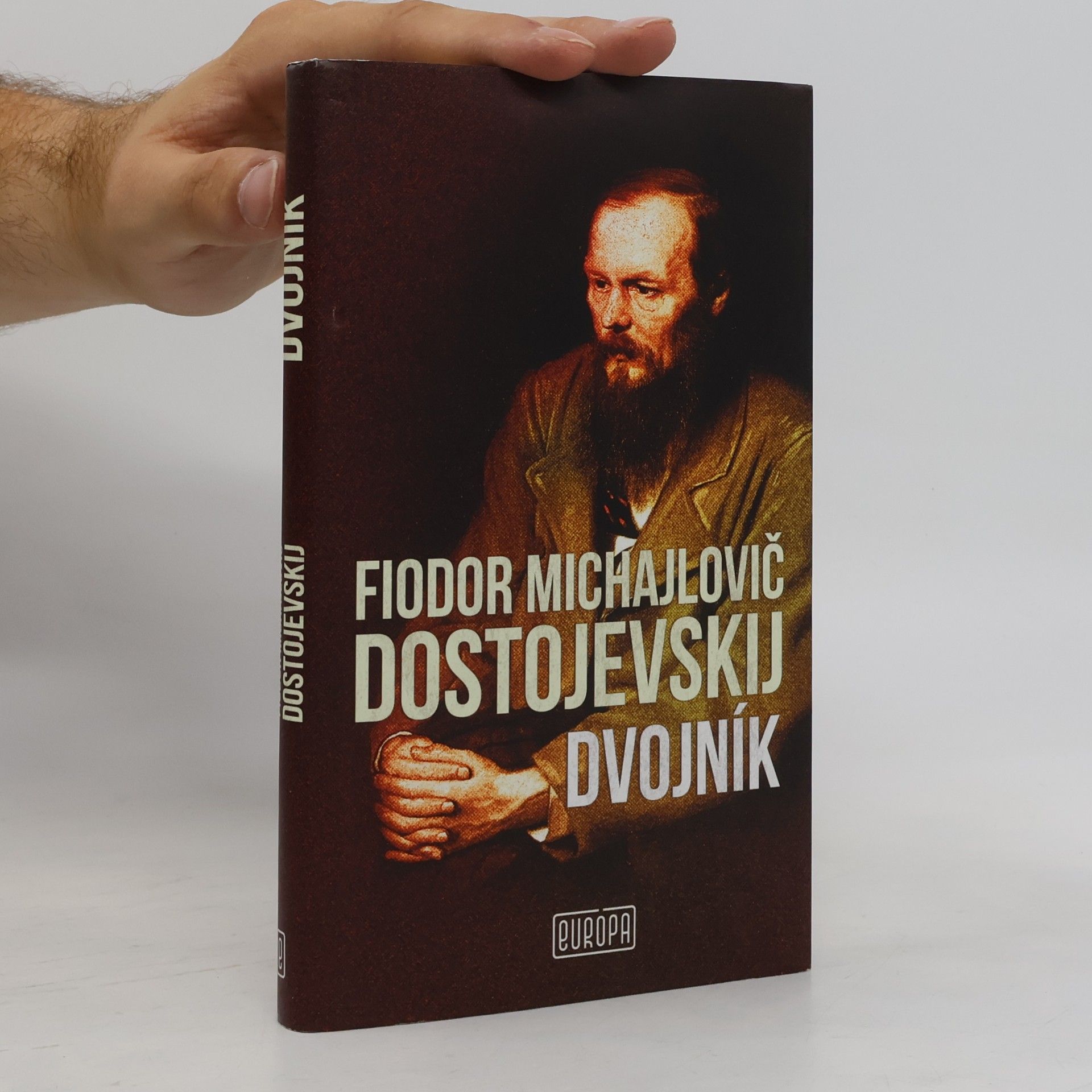 Fyodor Dostoyevsky Dvojník