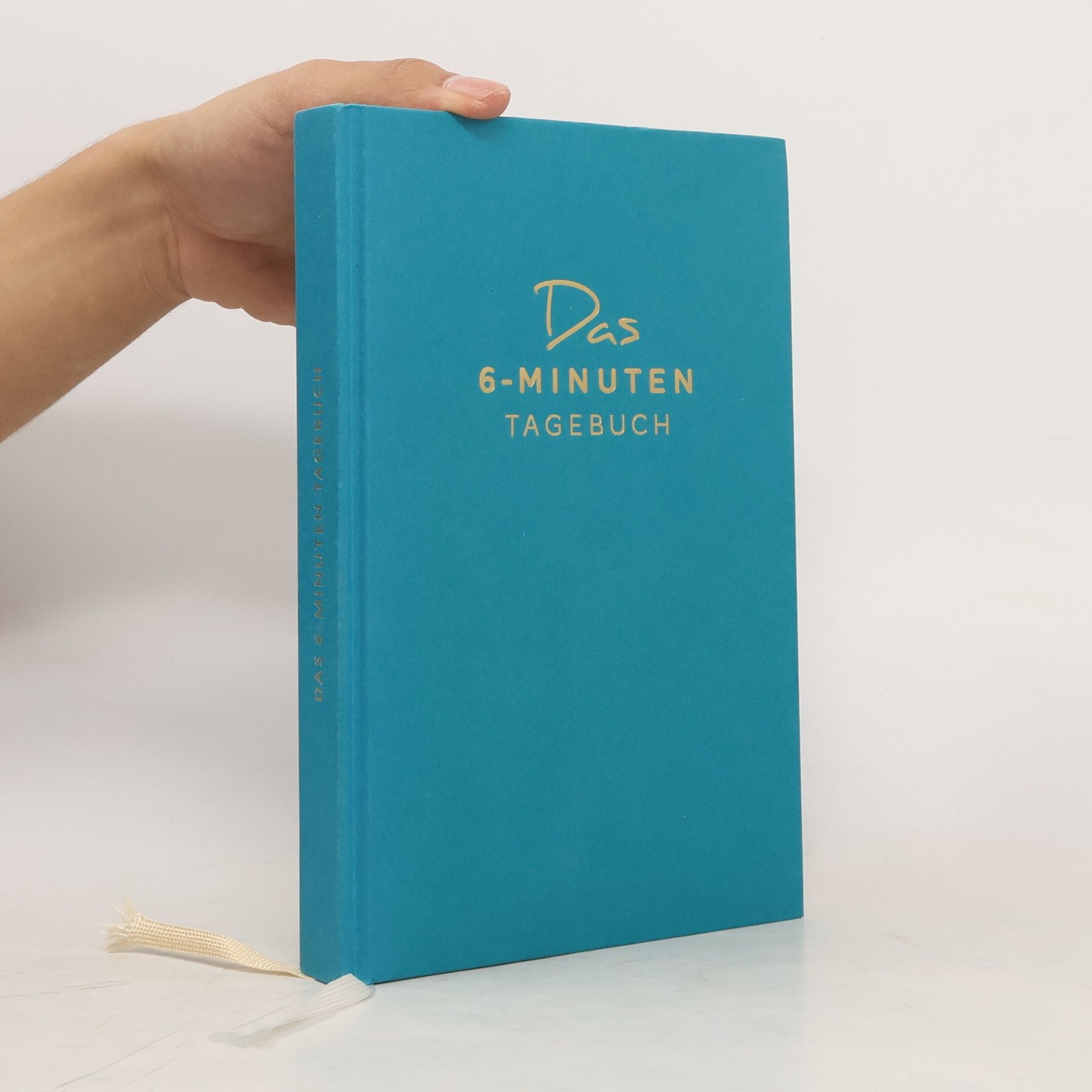 Dominik Spenst Das 6-Minuten-Tagebuch (lagune)
