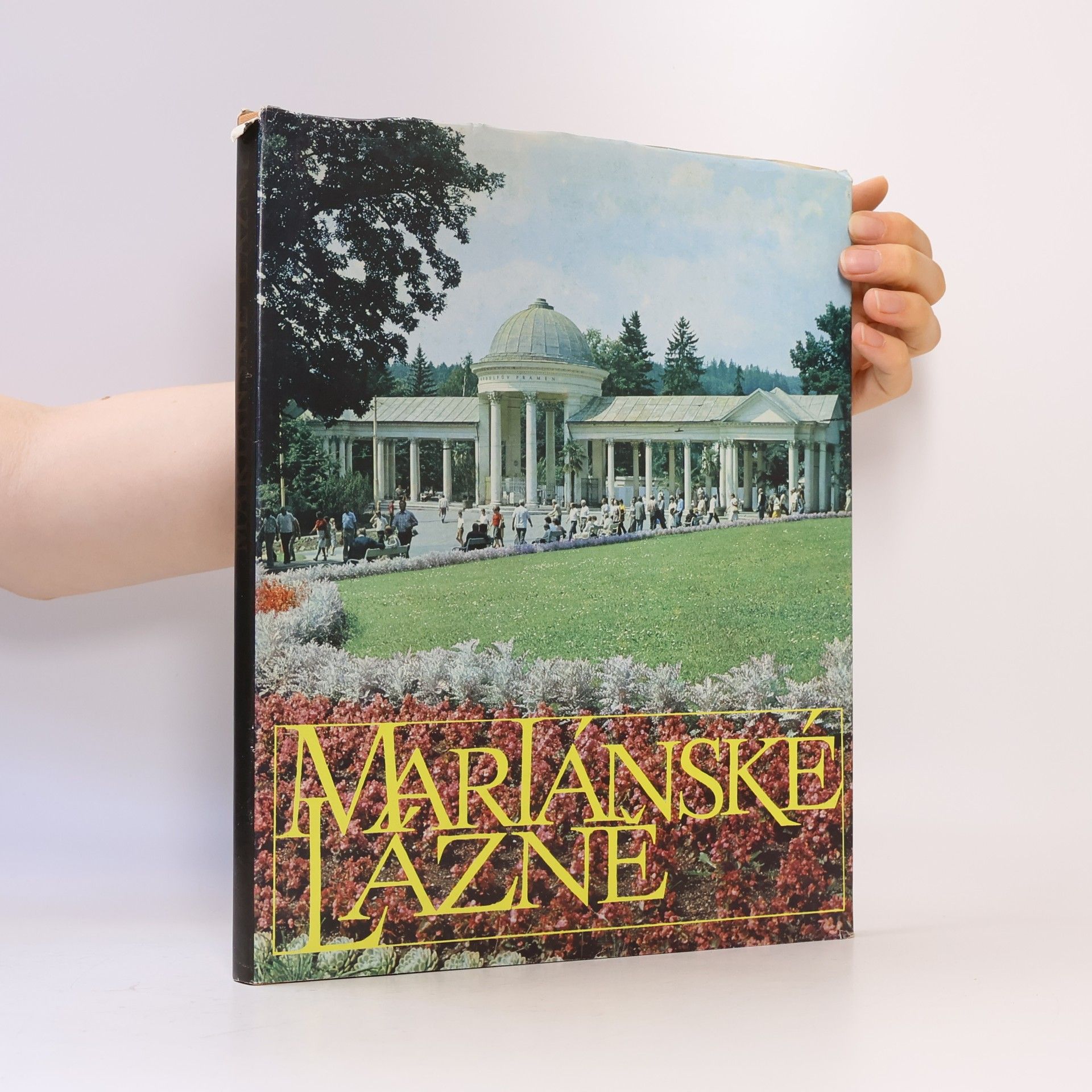 Erich Einhorn Mariánské Lázně