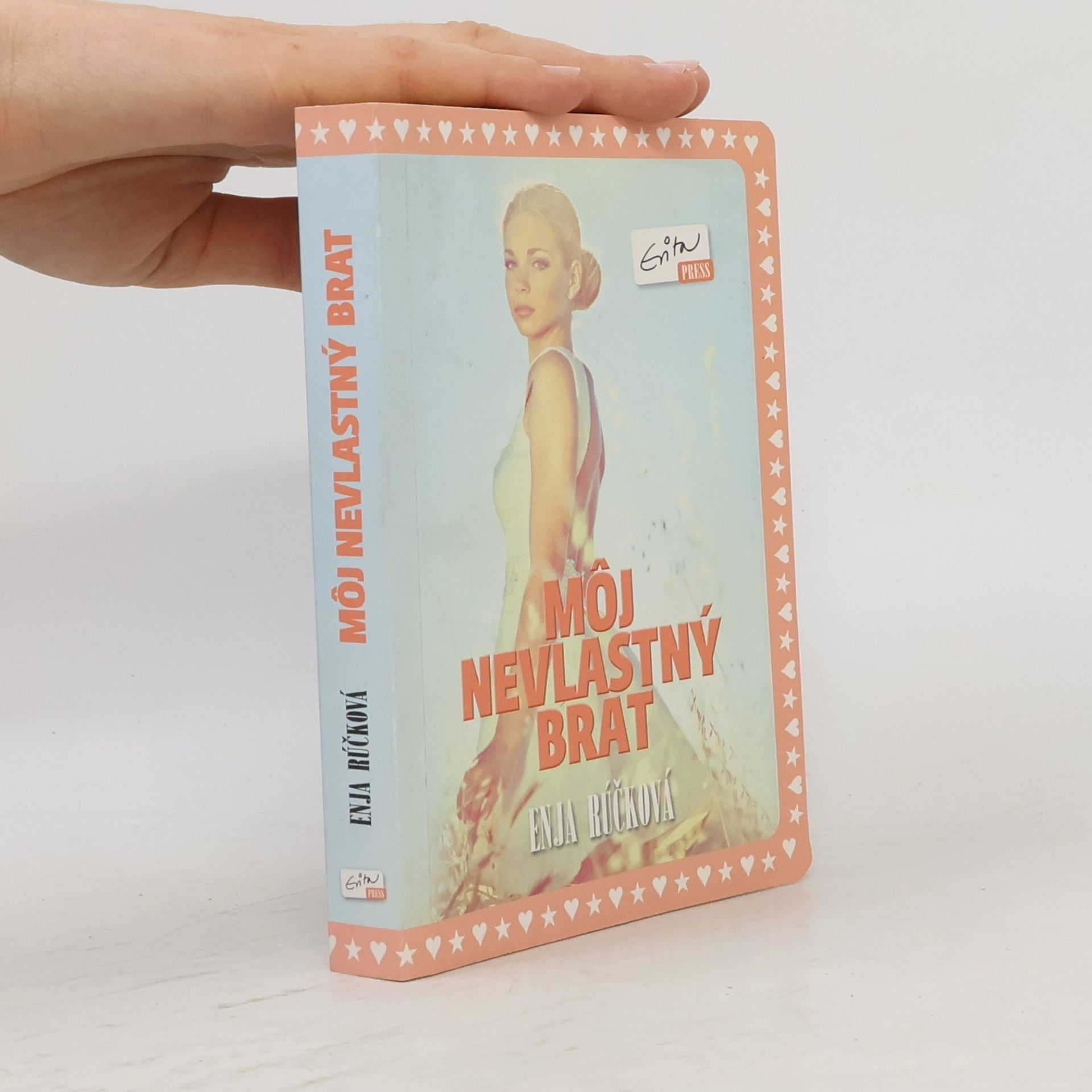 Enja Růčková Môj nevlastný brat