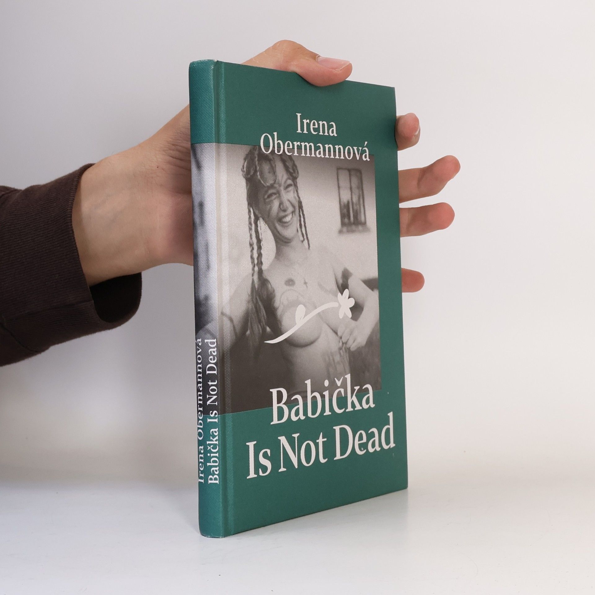 Babička is not dead