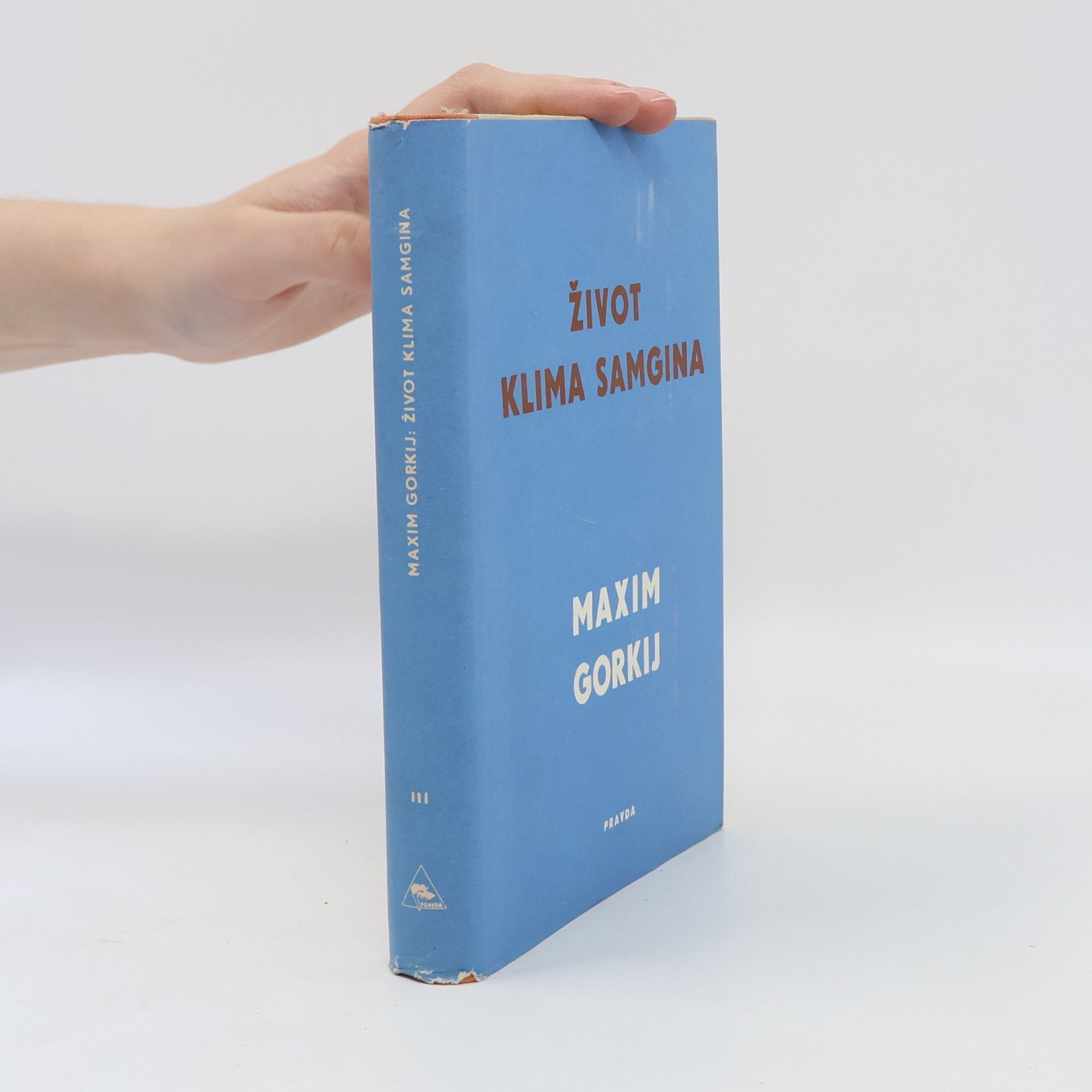 Maxim Gorky Život Klima Samgina III.