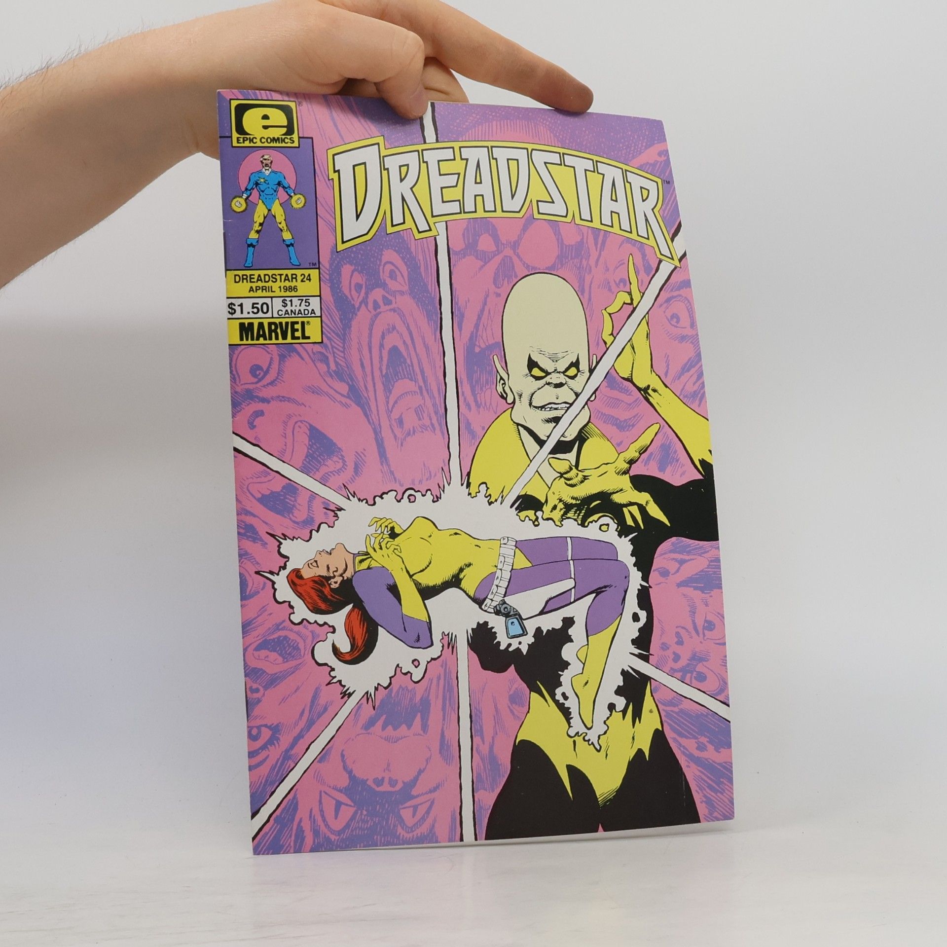 Autorenkollektiv Dreadstar, vol. 24