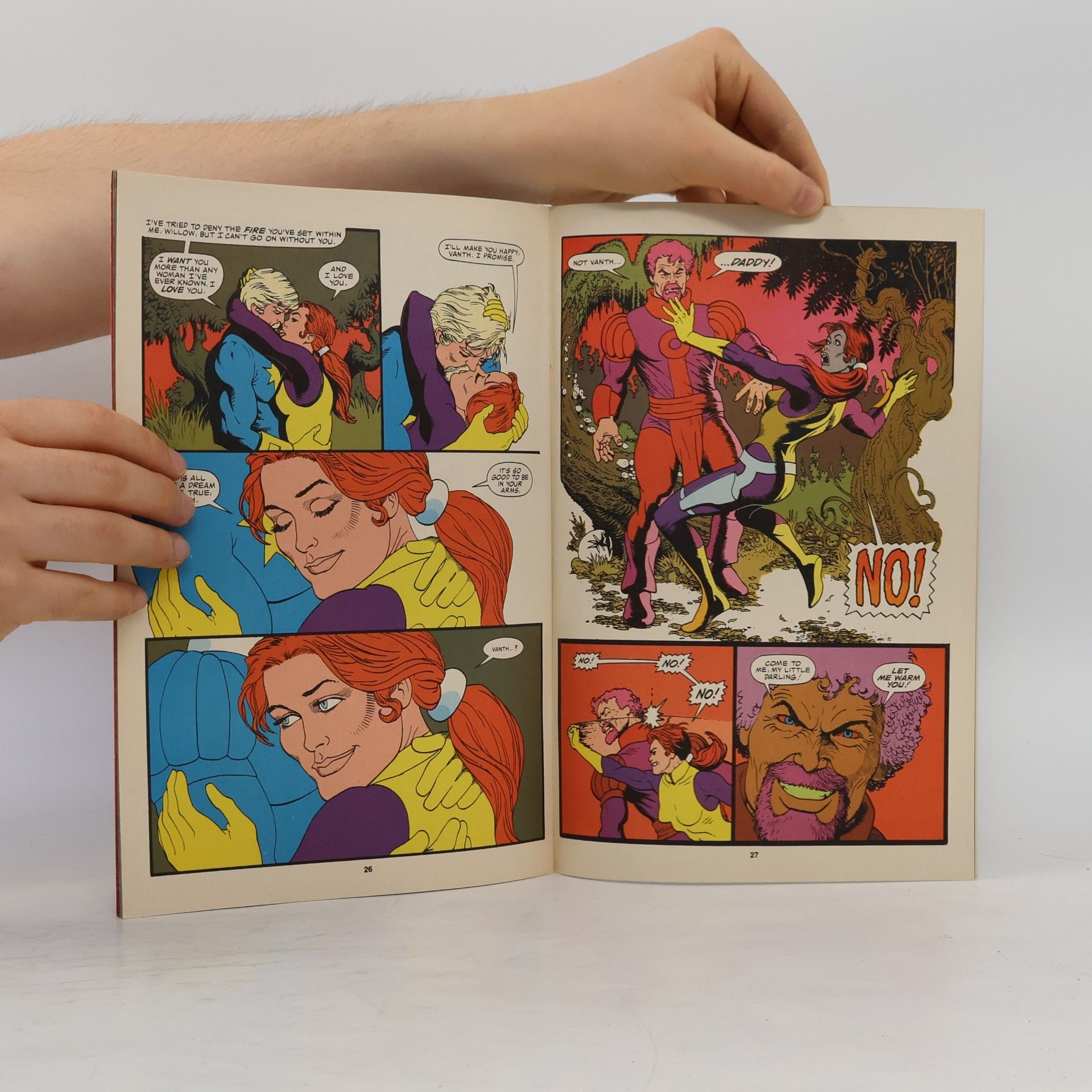 Autorenkollektiv Dreadstar, vol. 24