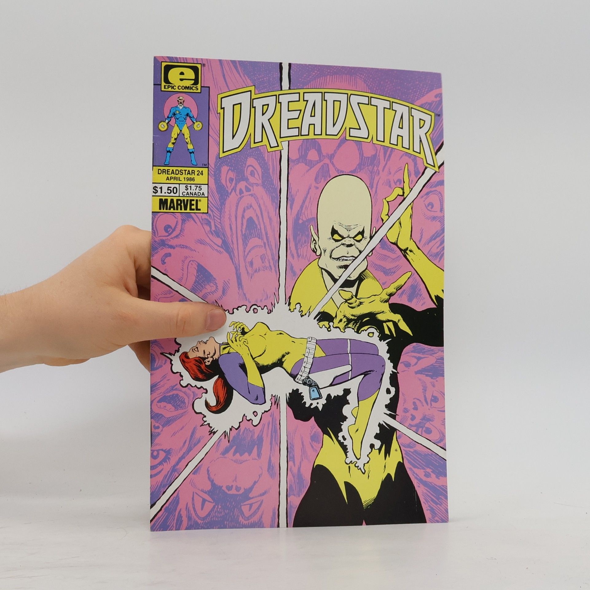Autorenkollektiv Dreadstar, vol. 24