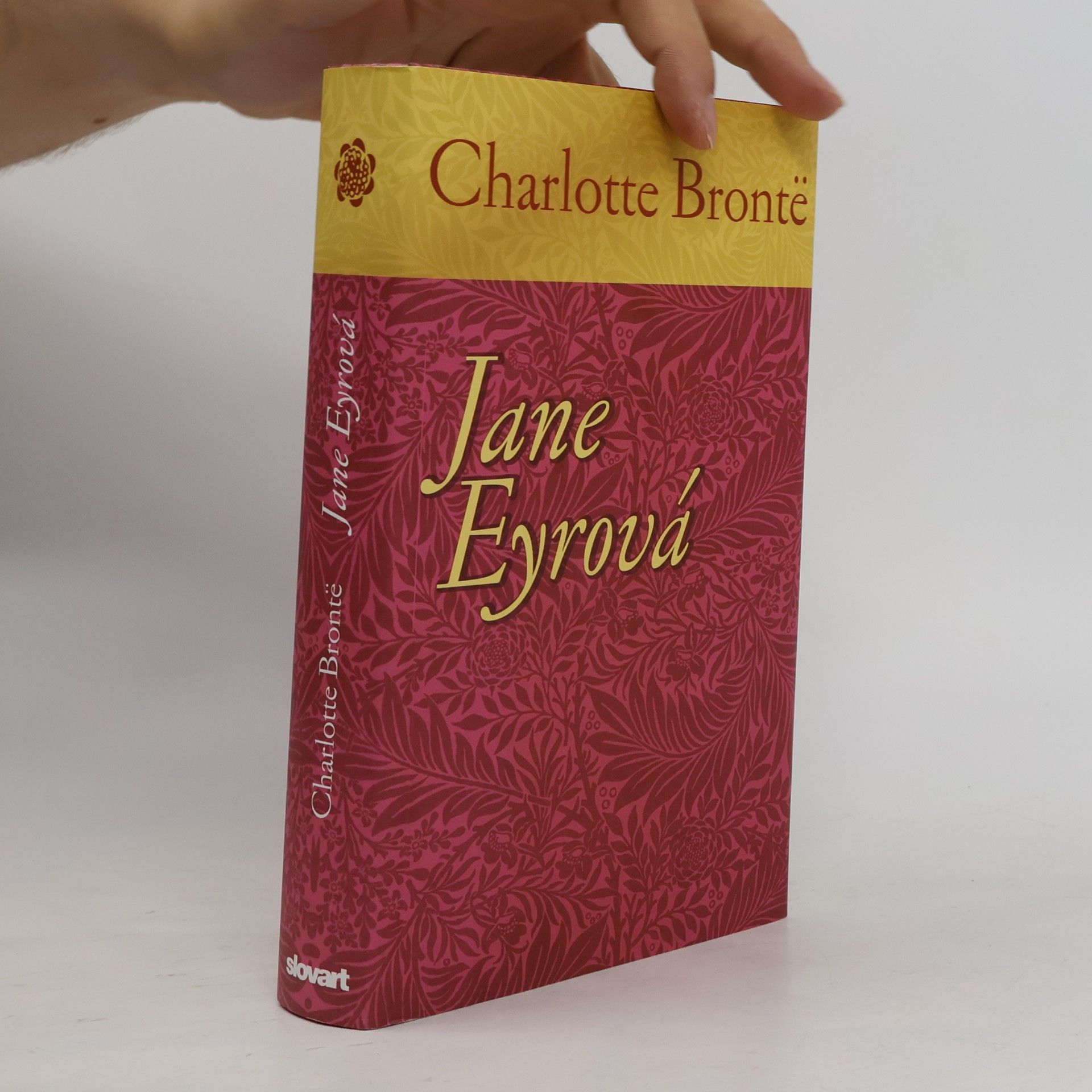 Charlotte Brontë Jana Eyrová