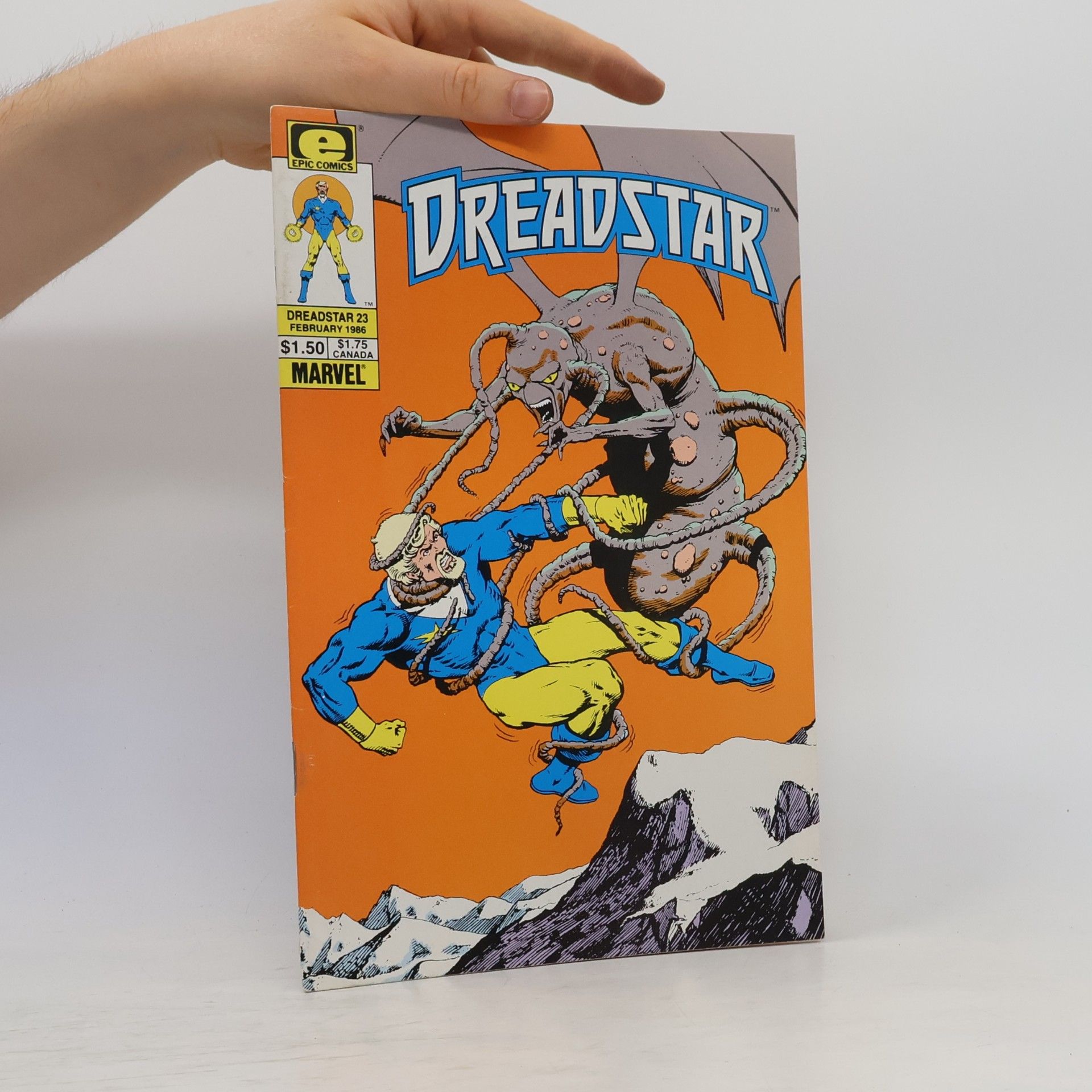 Kolektív autorov Dreadstar 23.