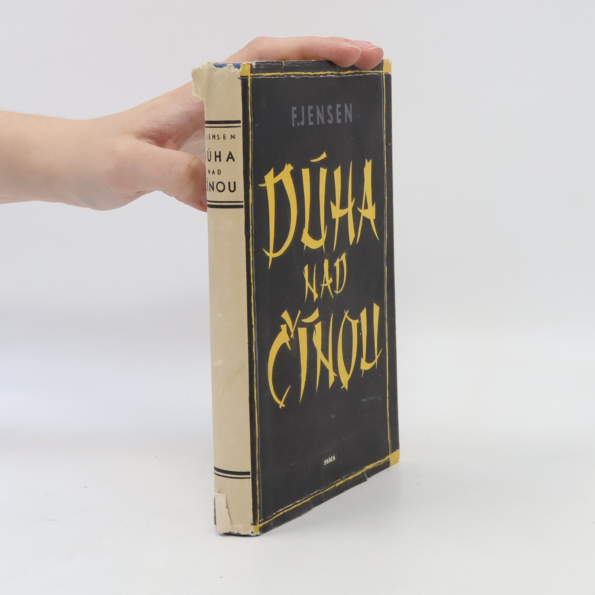 Dúha nad Čínou