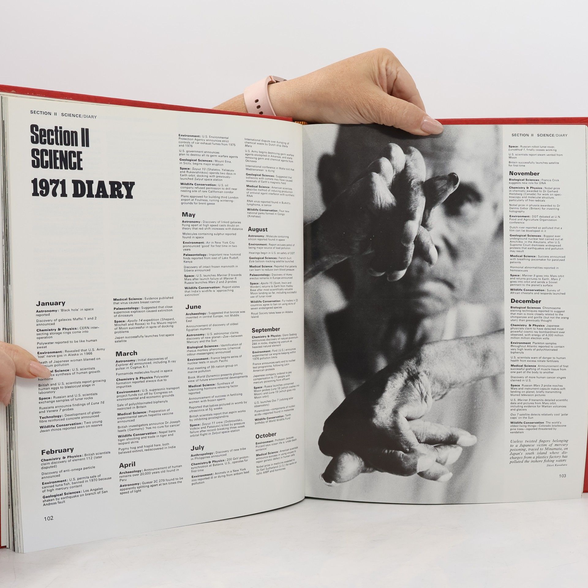 Various authors The New Caxton Encyclopedia. 1972 Yearbook