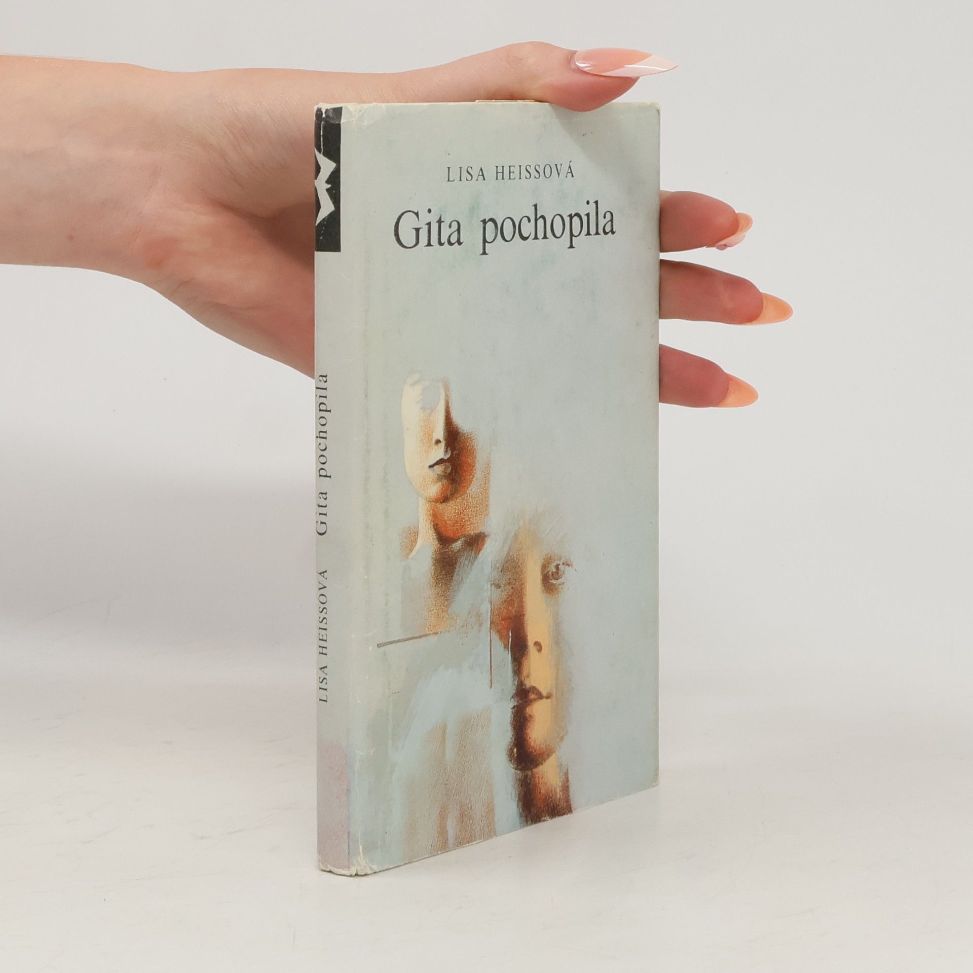 Lisa Heiss Gita pochopila