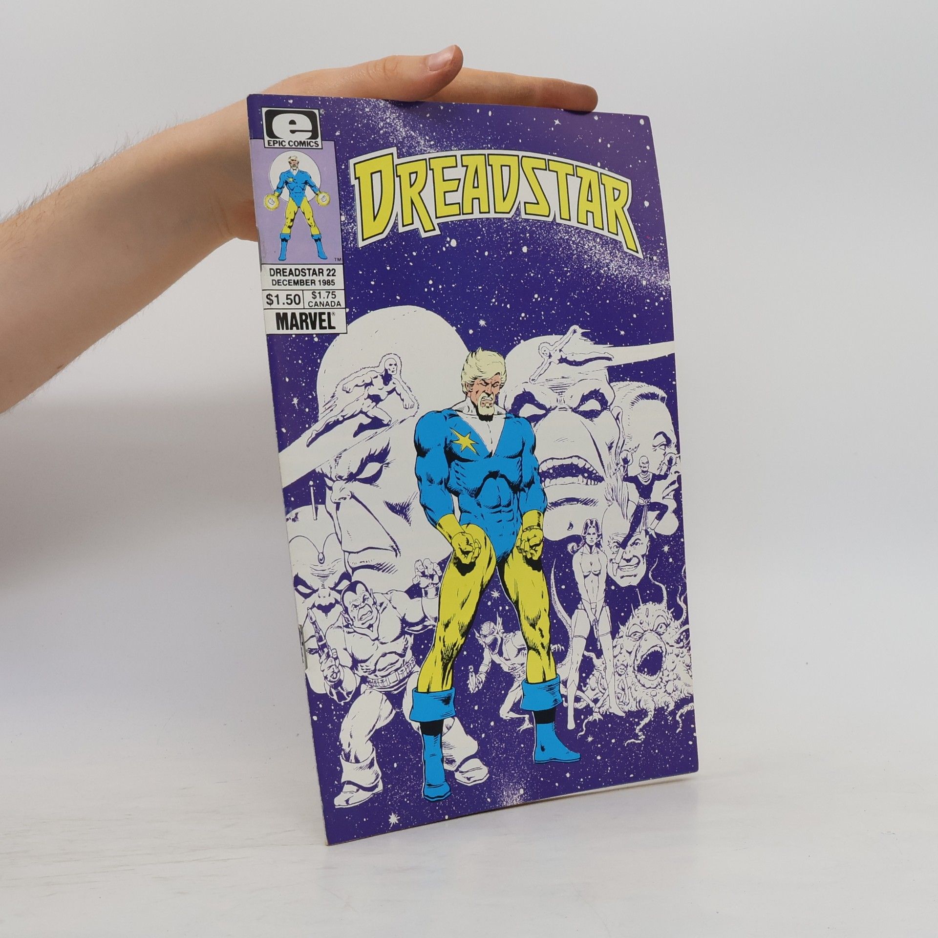 Autorenkollektiv Dreadstar 22