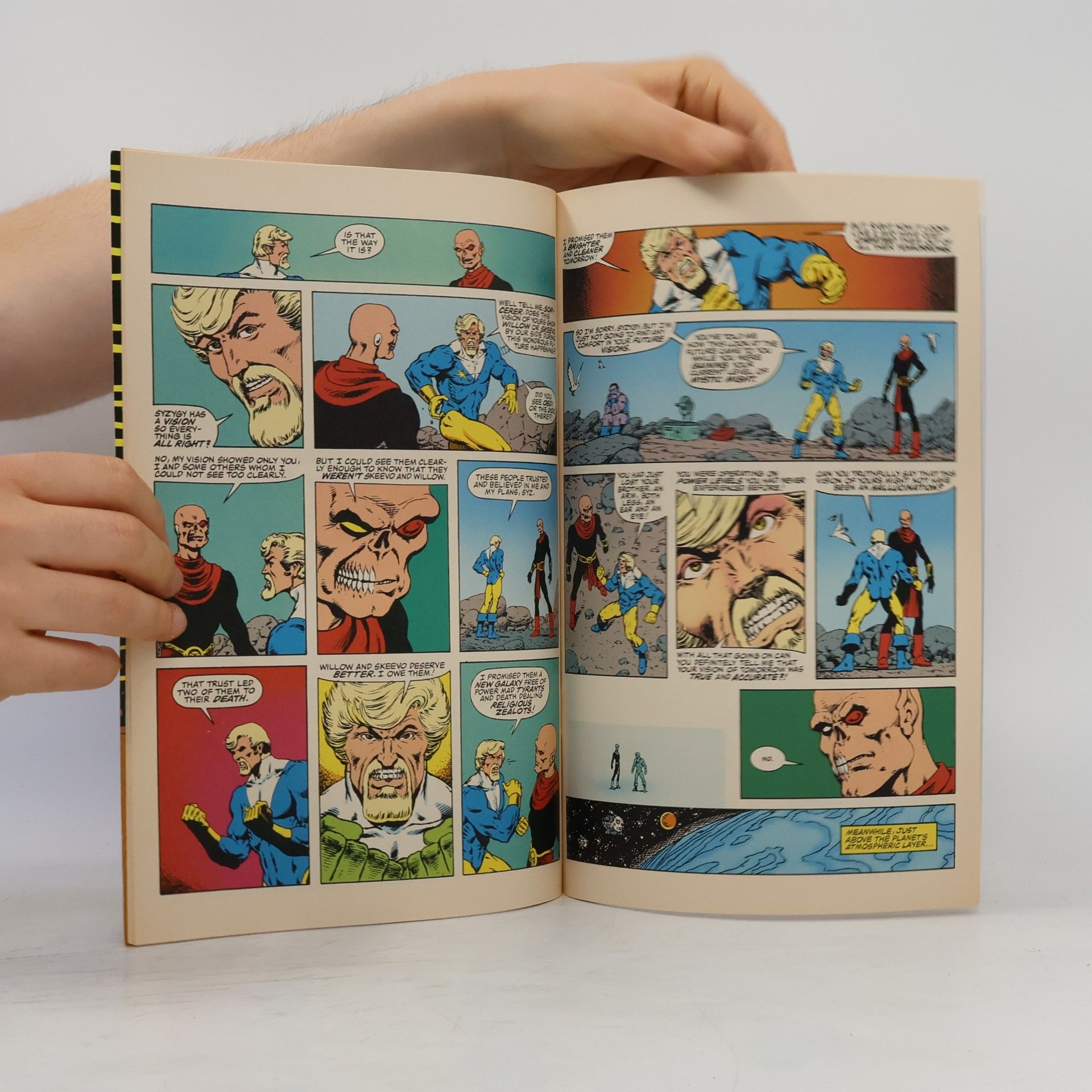Autorenkollektiv Dreadstar 22