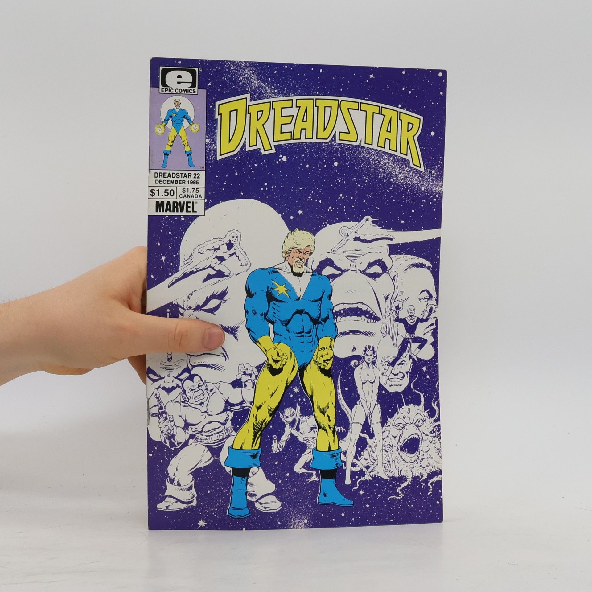 Autorenkollektiv Dreadstar 22