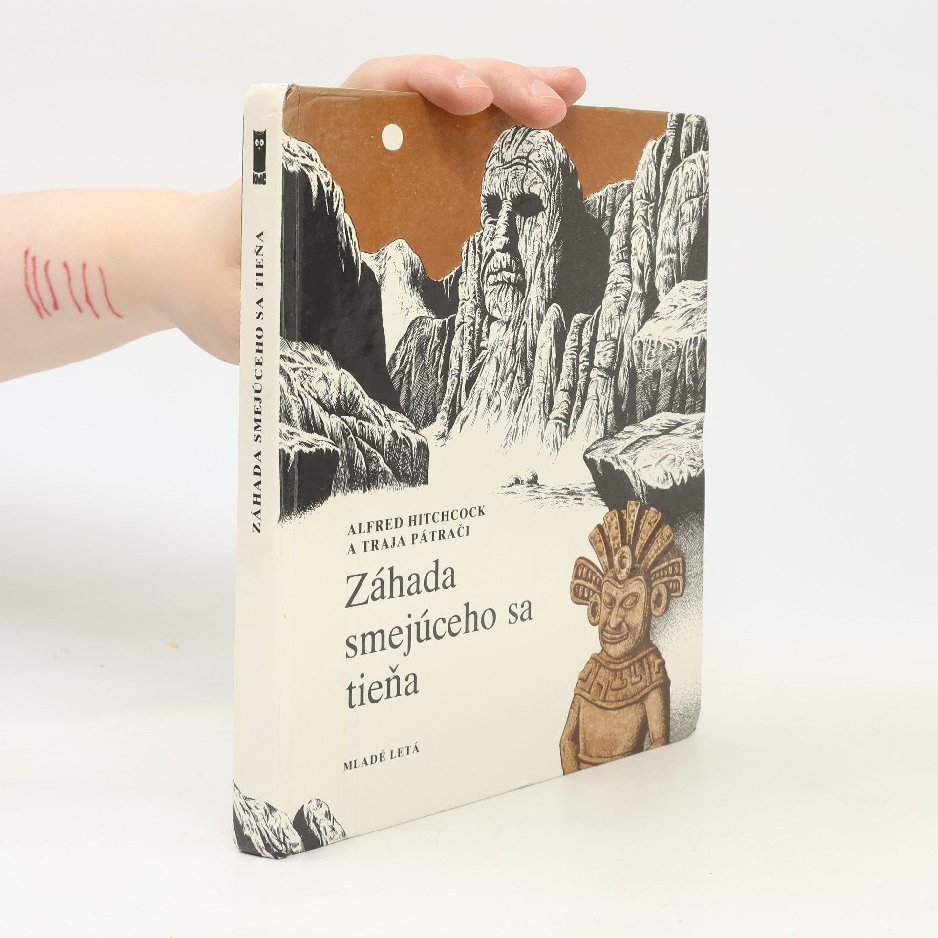 William Arden Záhada smejúceho sa tieňa