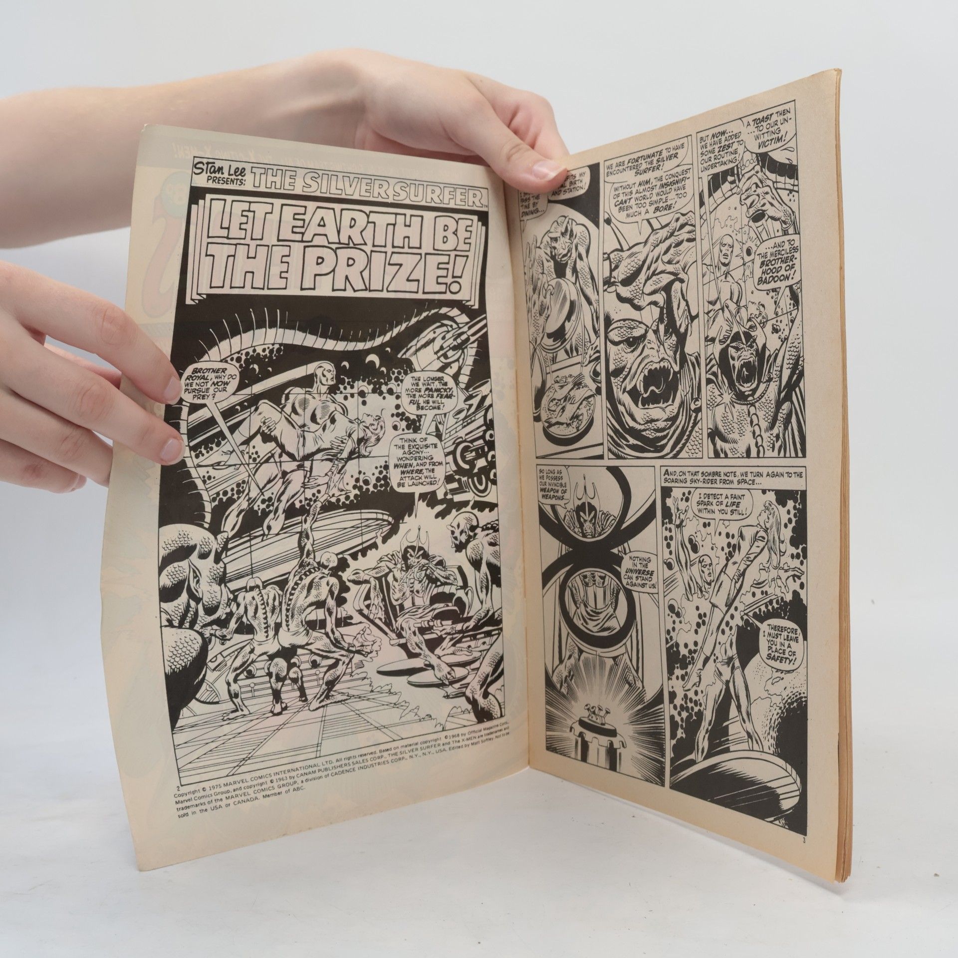 Autorenkollektiv The Super-Heroes 4