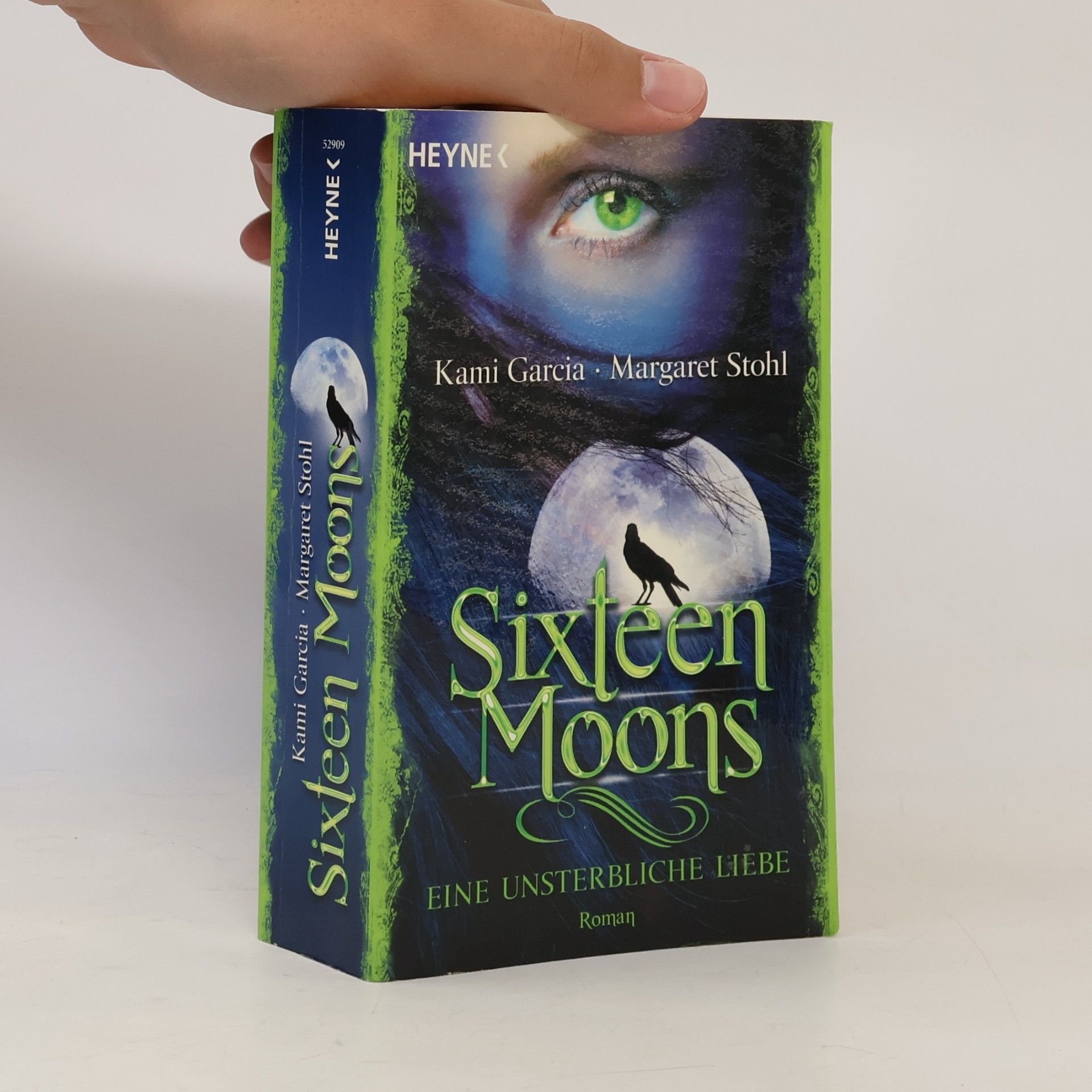 Kami Garcia Sixteen Moons 1. Eine unsterbliche Liebe