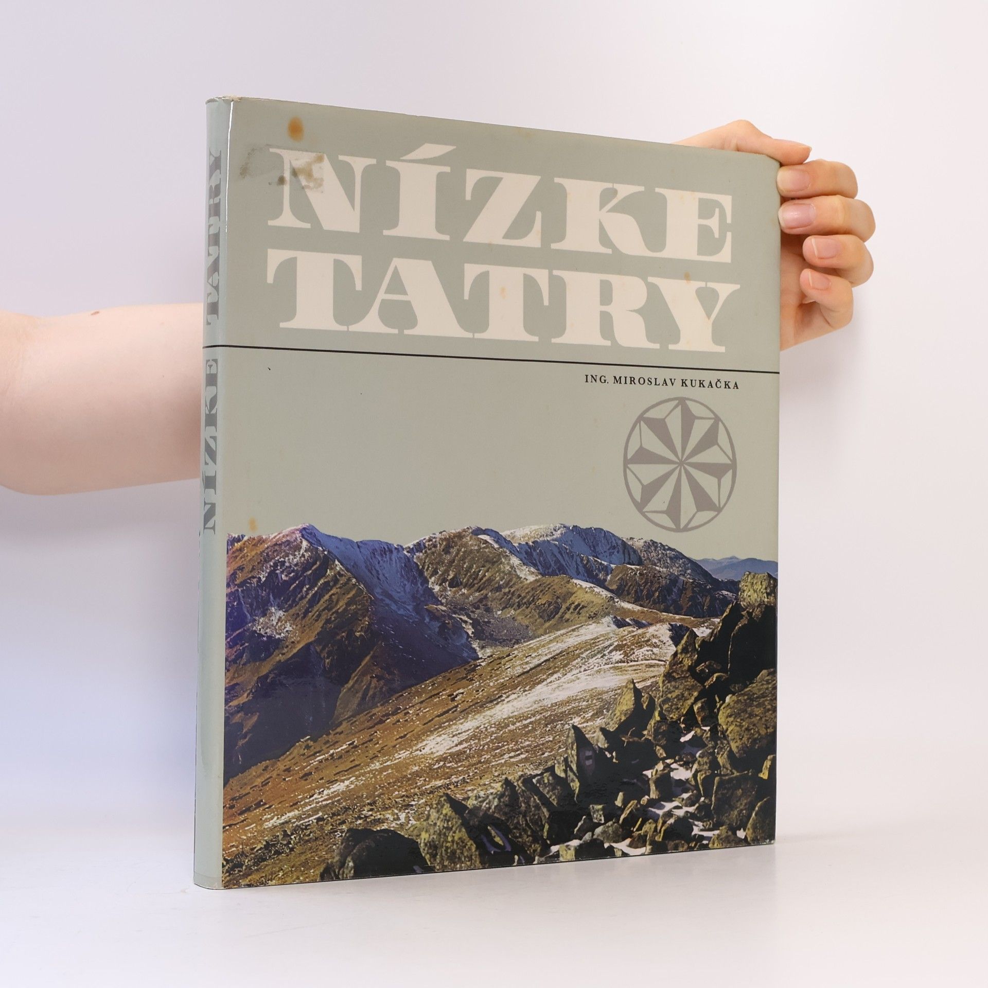 Miroslav Kukačka Nízké Tatry