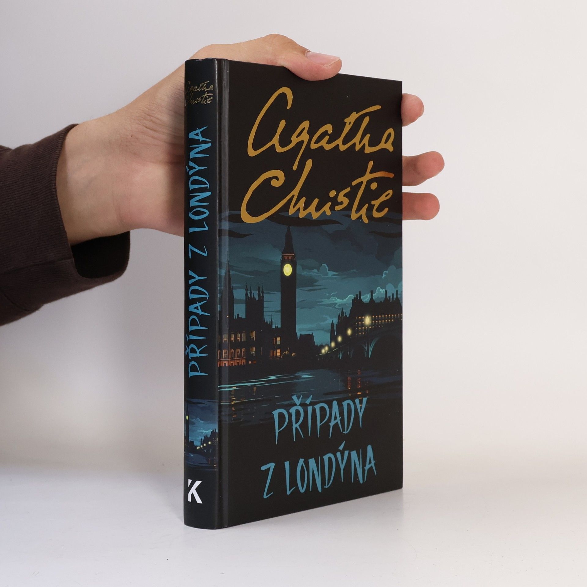 Agatha Christie Případy z Londýna