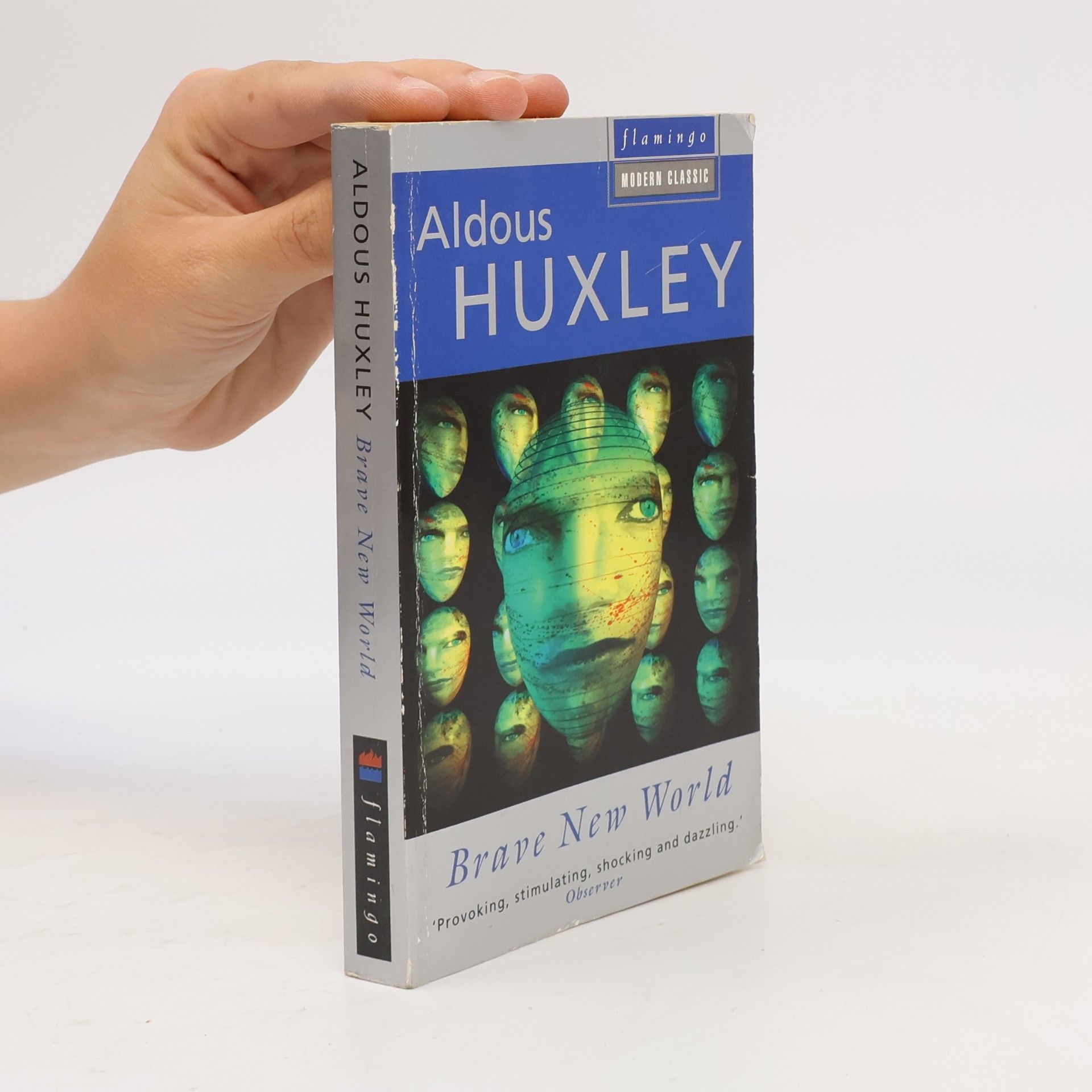 Aldous Huxley Brave new world