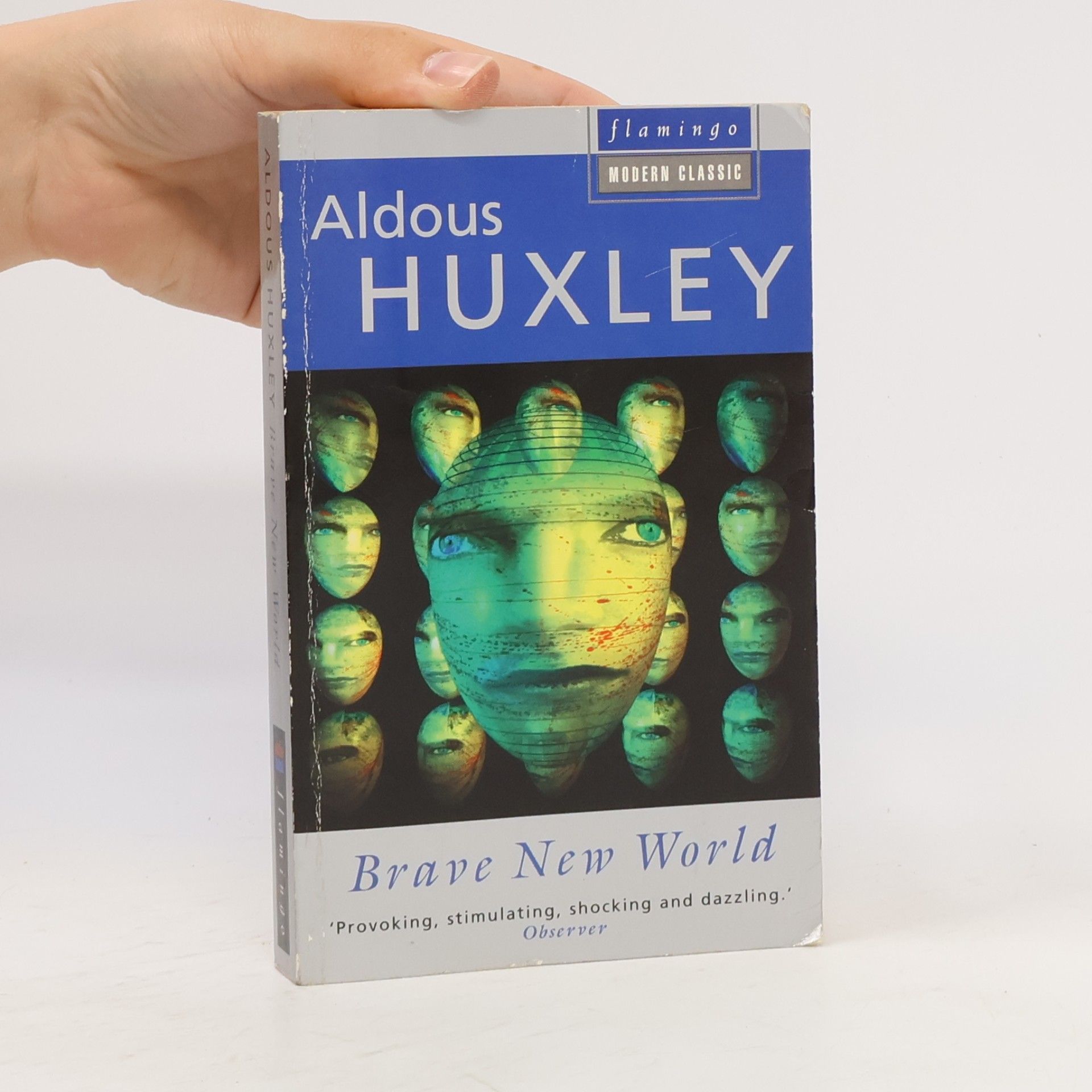 Aldous Huxley Brave new world