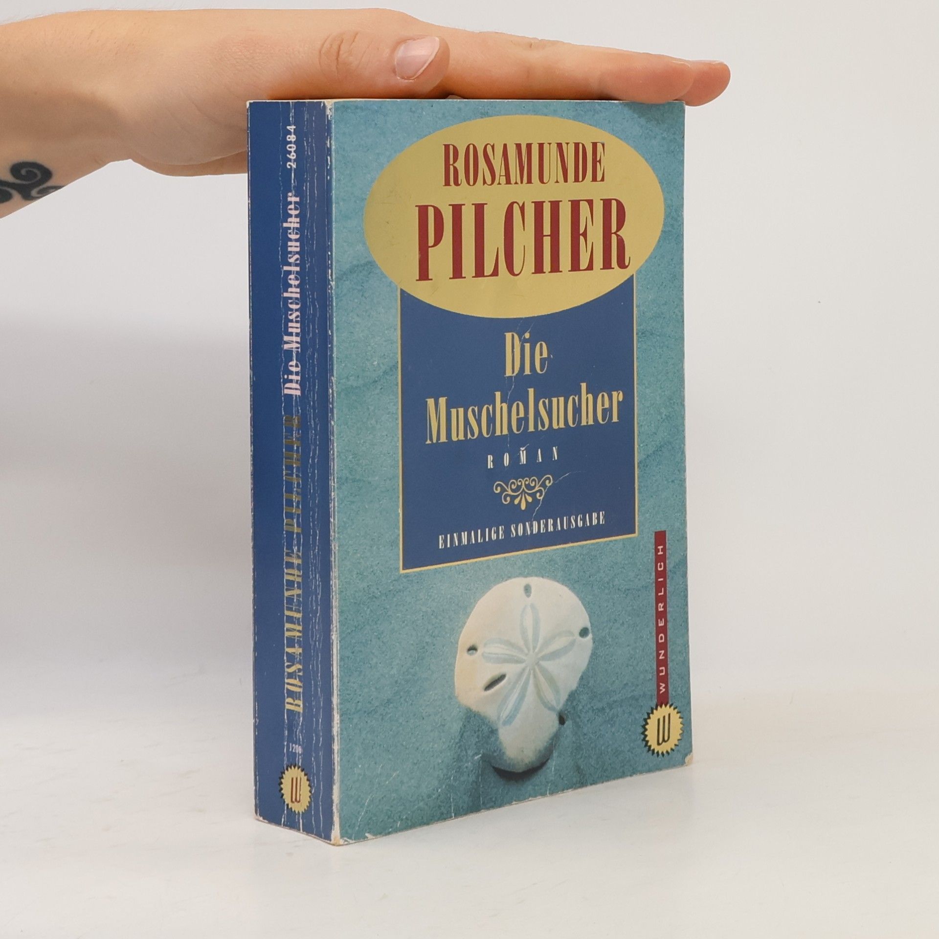 Rosamunde Pilcher Die Muschelsucher