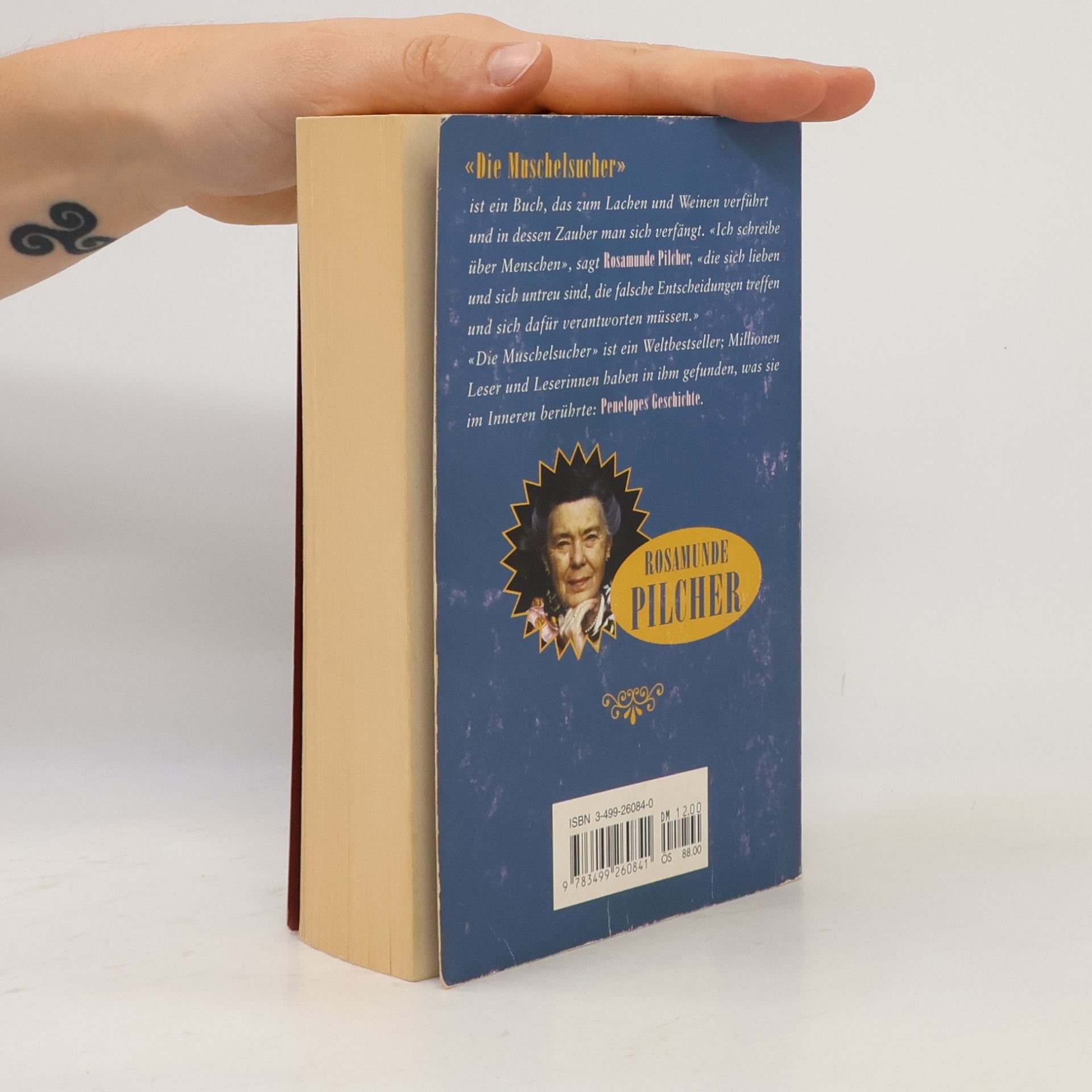 Rosamunde Pilcher Die Muschelsucher