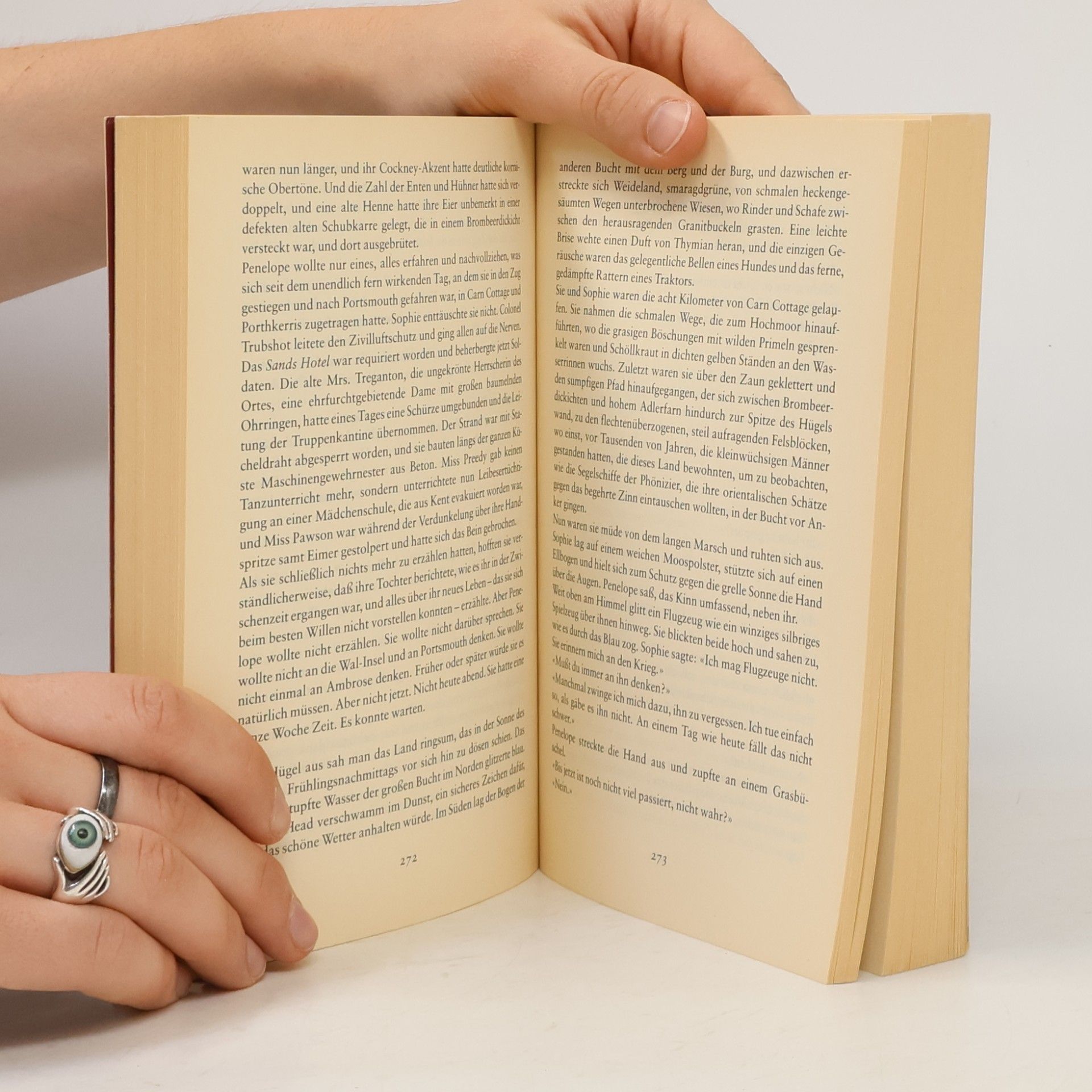 Rosamunde Pilcher Die Muschelsucher