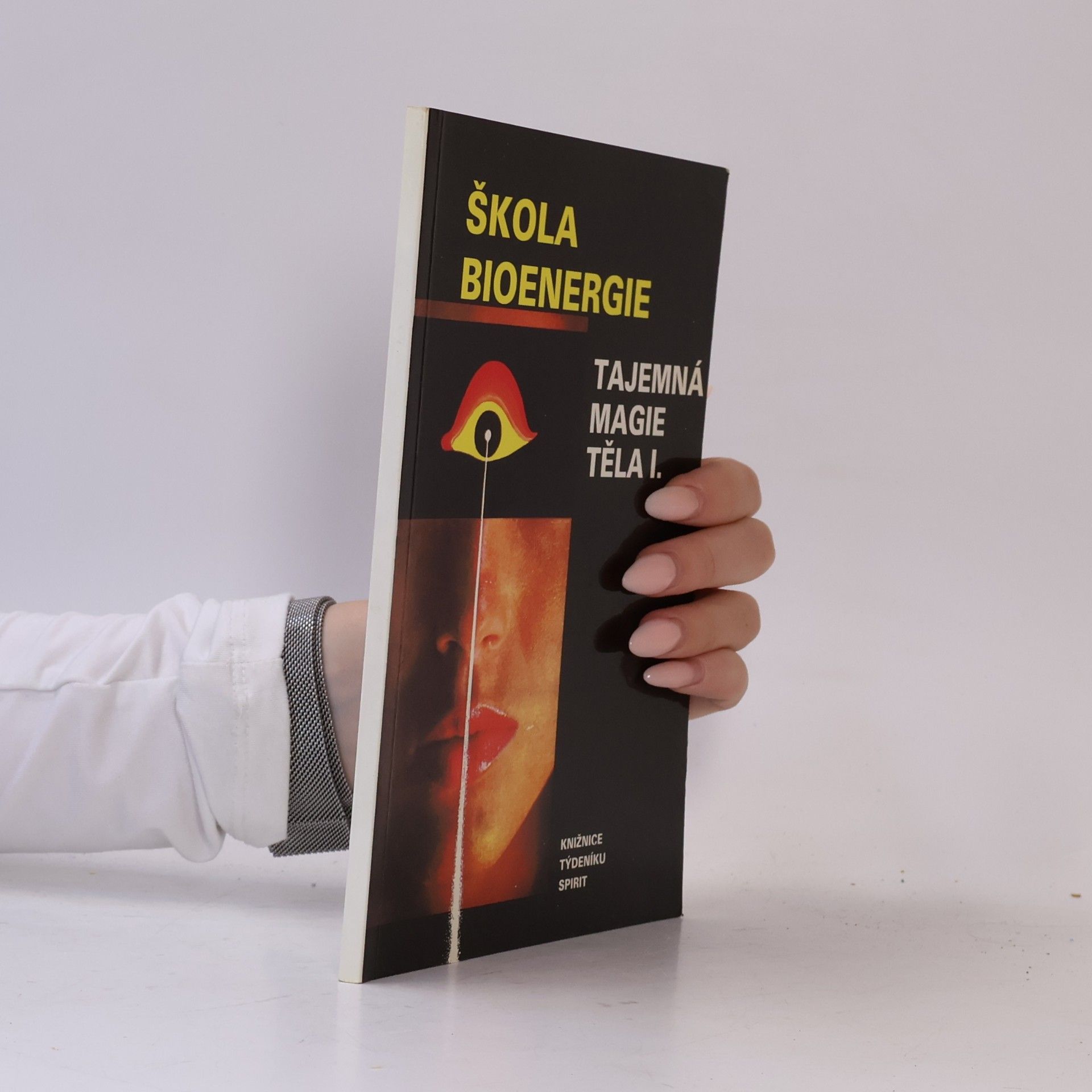 Dragan PuačHapi Škola bioenergie: Tajemná magie těla I.